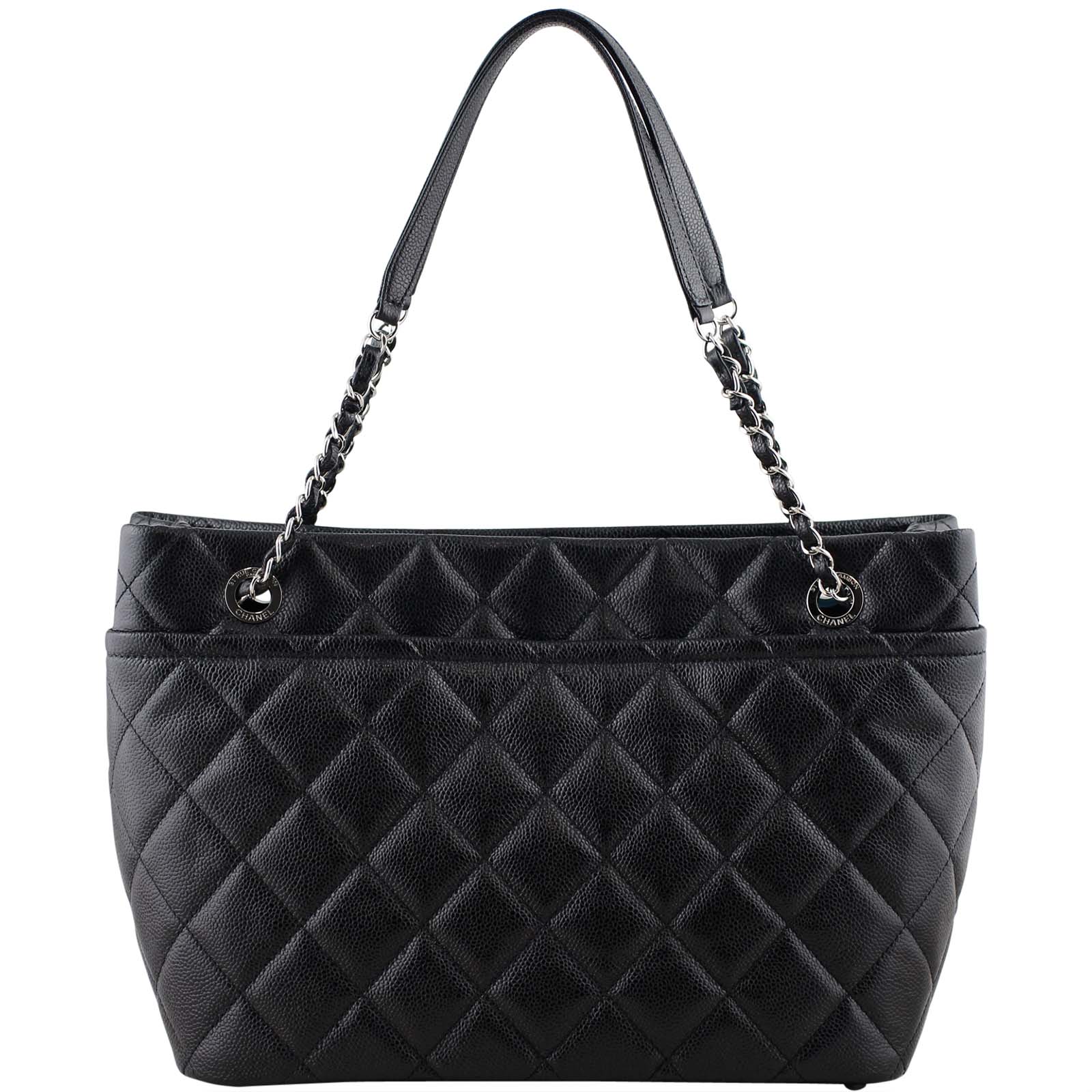 Chanel Timeless Soft Shopping Tote