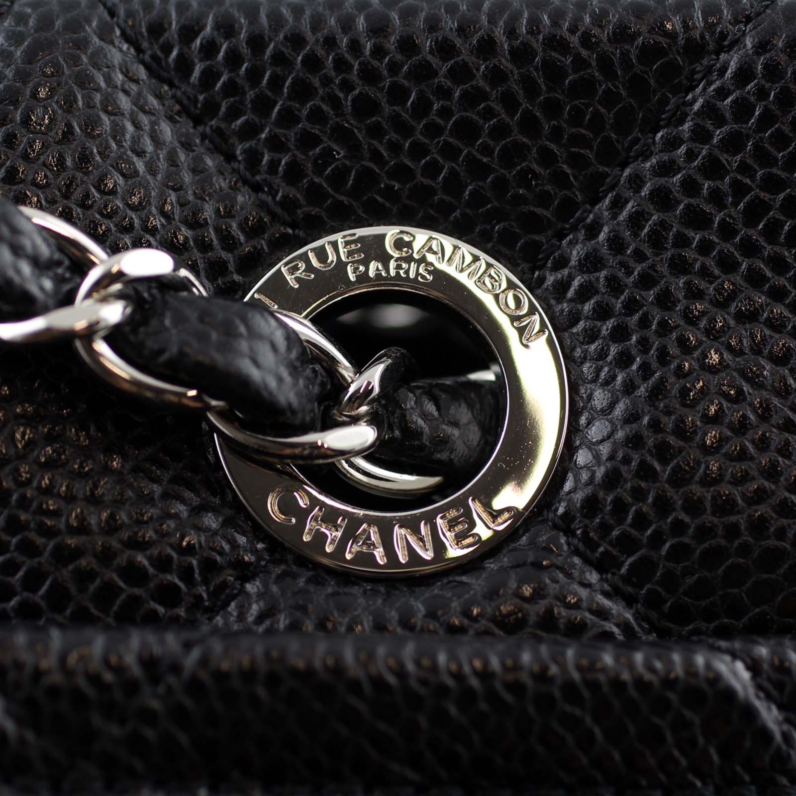 Chanel Timeless Soft Shopping Tote