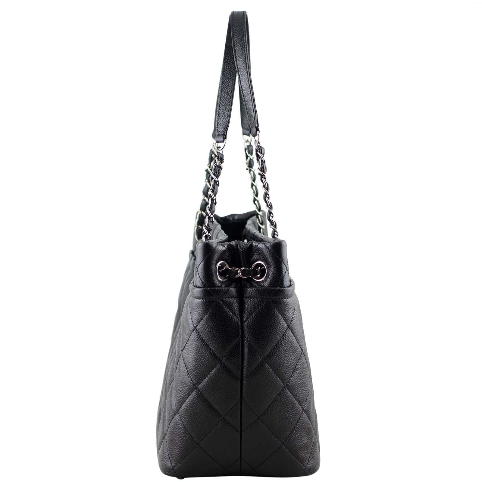 Chanel Timeless Soft Shopping Tote