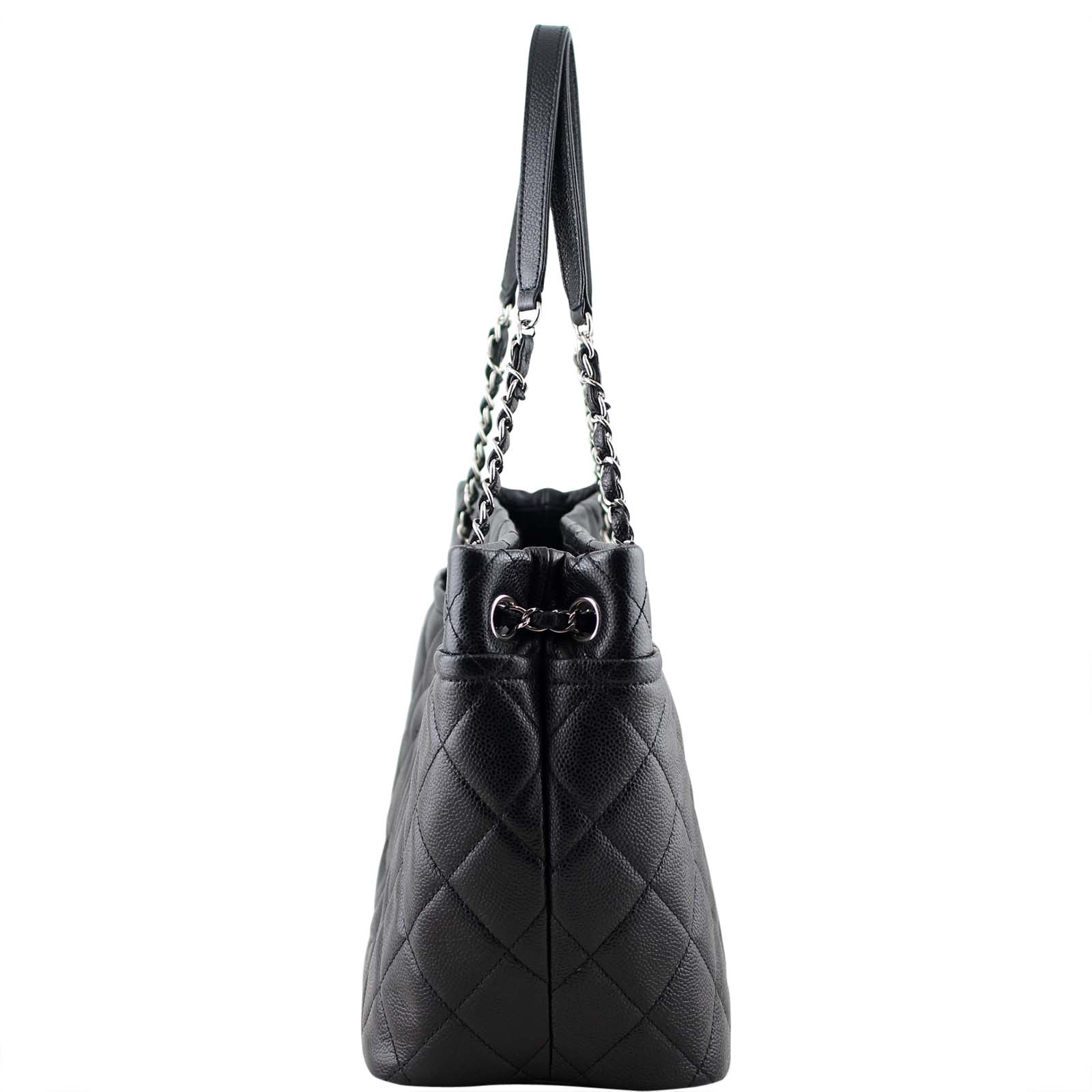 Chanel Timeless Soft Shopping Tote