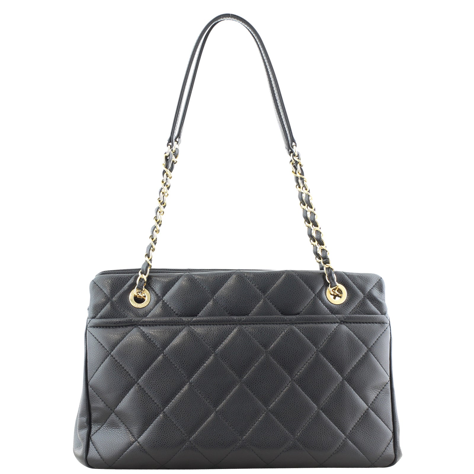 Chanel Timeless Soft Shopping Tote