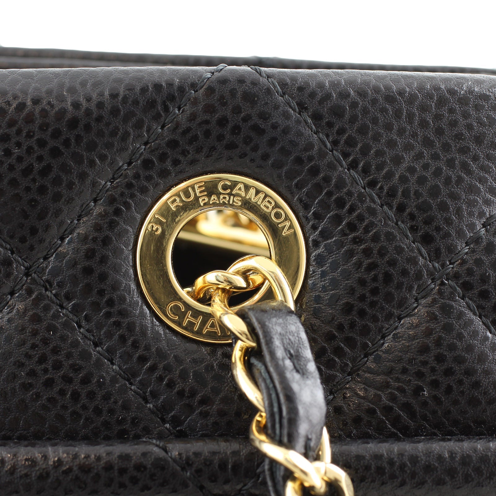 Chanel Timeless Soft Shopping Tote