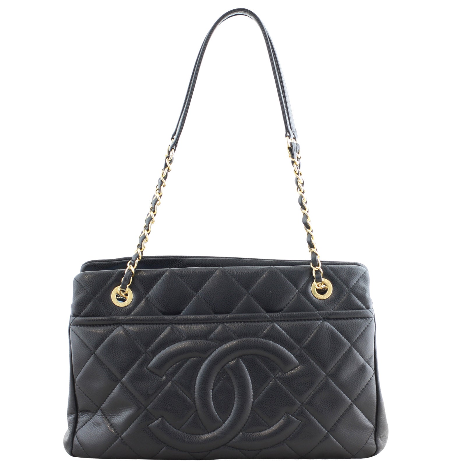 Chanel Timeless Soft Shopping Tote