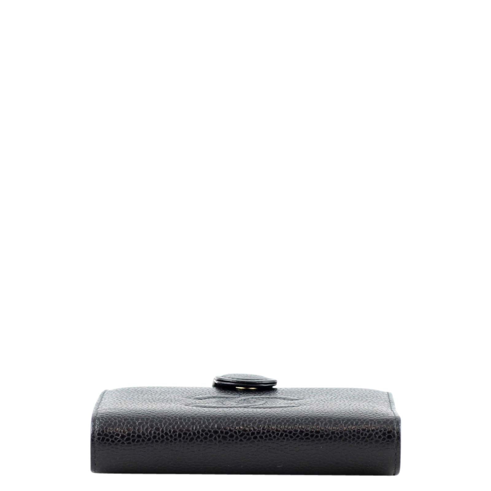 Chanel Timeless Compact Wallet