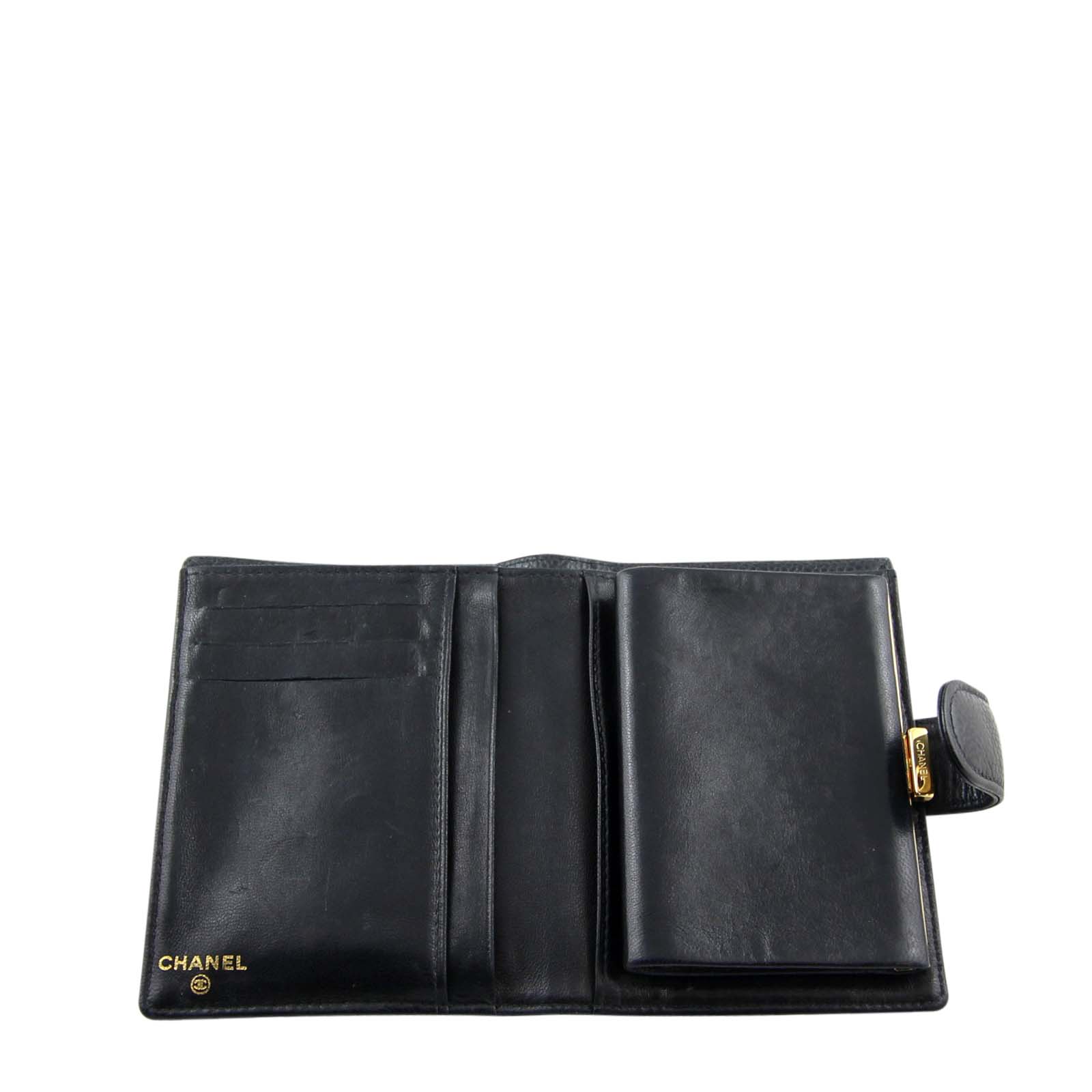 Chanel Timeless Compact Wallet