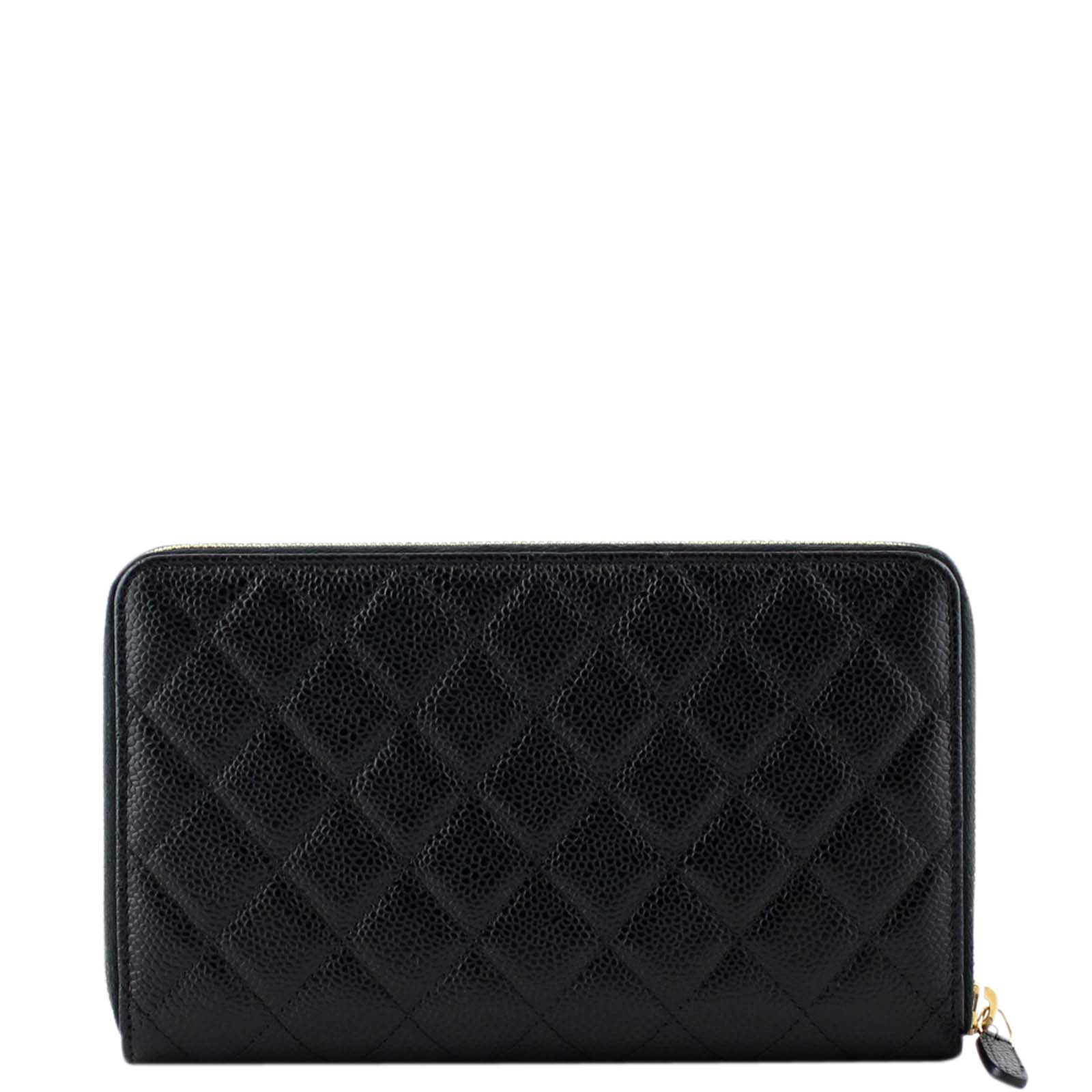 Chanel Classic Zipped Wallet | 18 Series