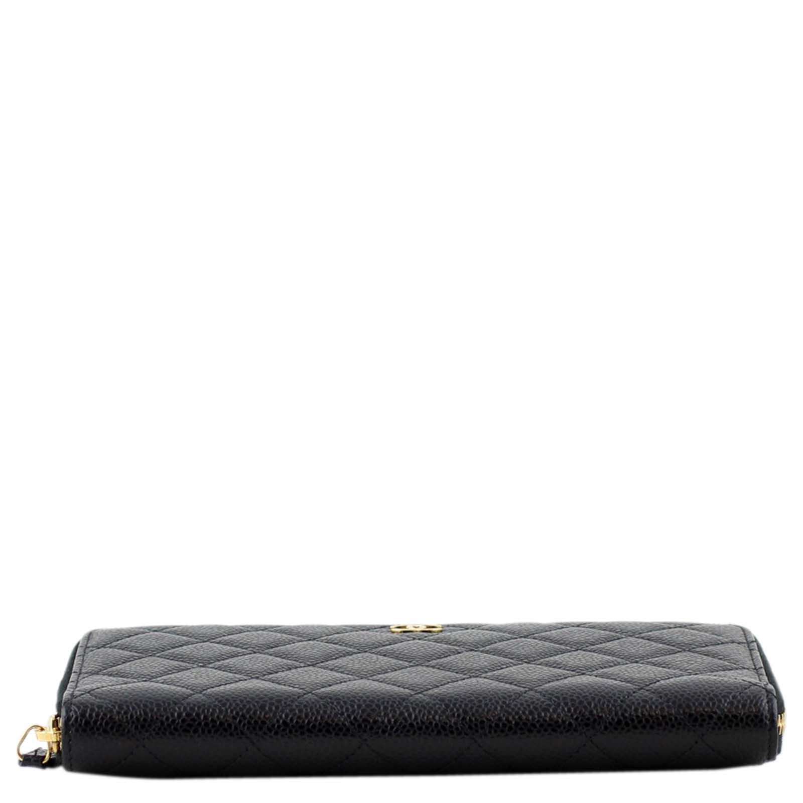 Chanel Classic Zipped Wallet | 18 Series