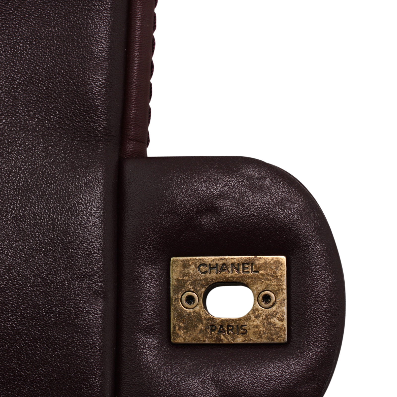 Chanel Triptych Flap Bag