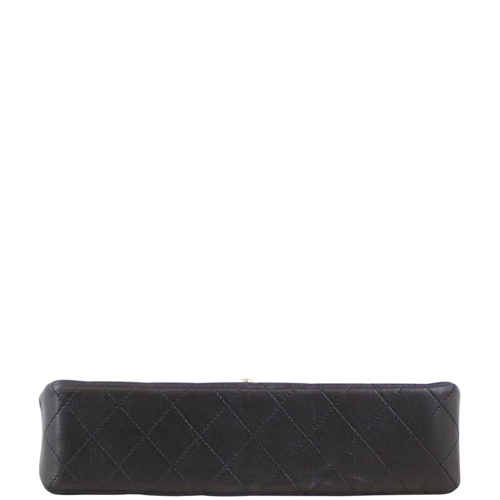 Chanel Two-Tone CC Double Flap Bag