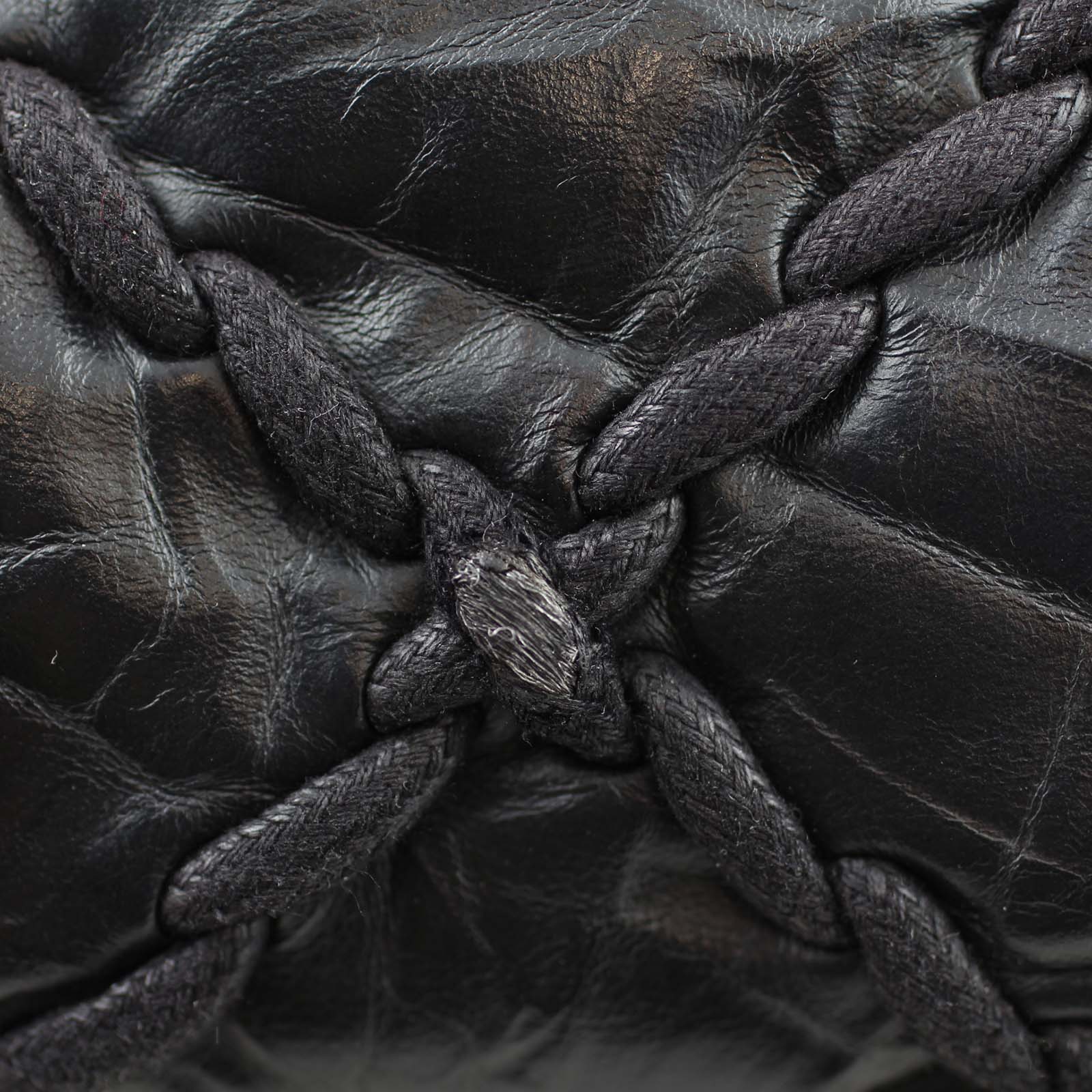 Chanel Ultra Stitch Bowling Bag