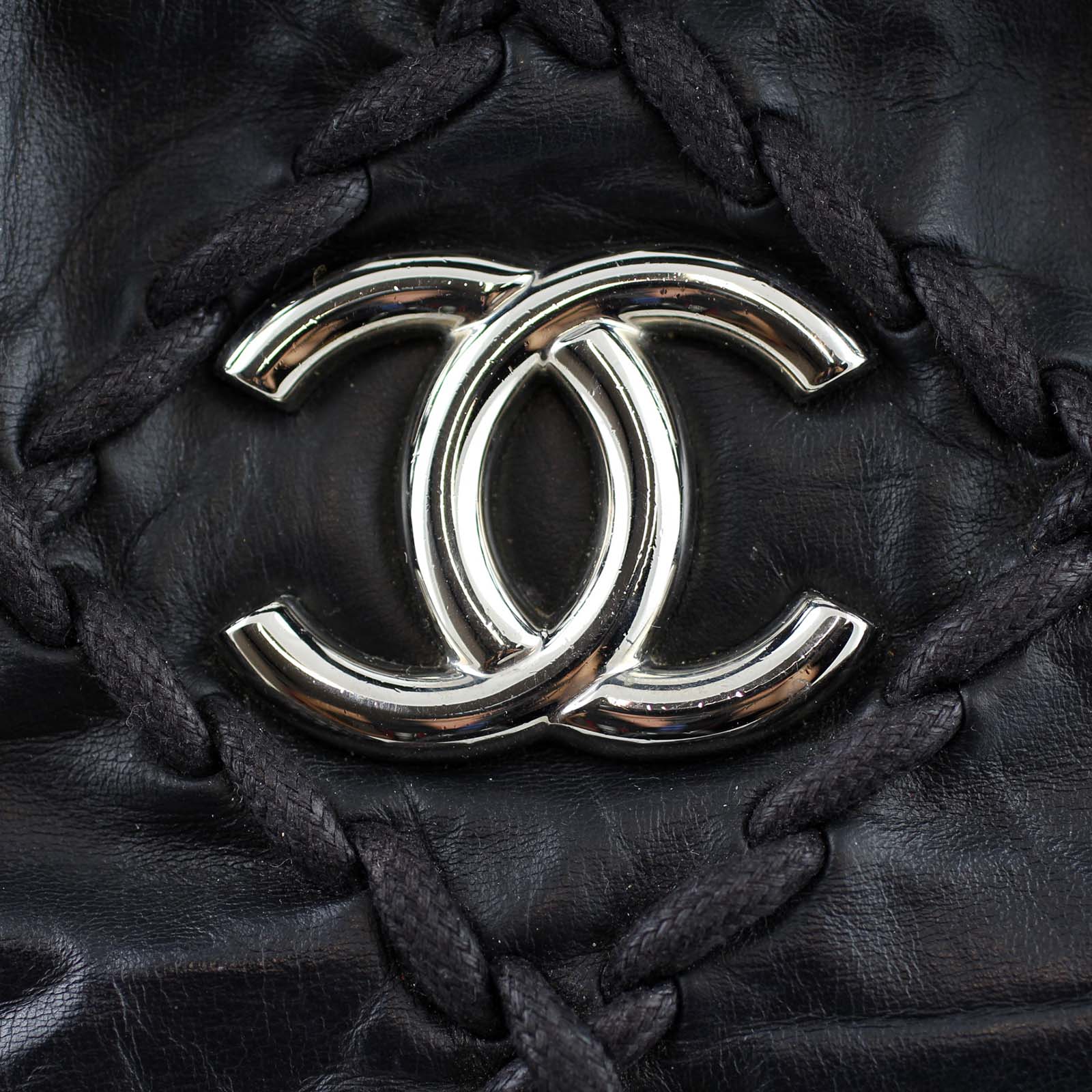 Chanel Ultra Stitch Bowling Bag