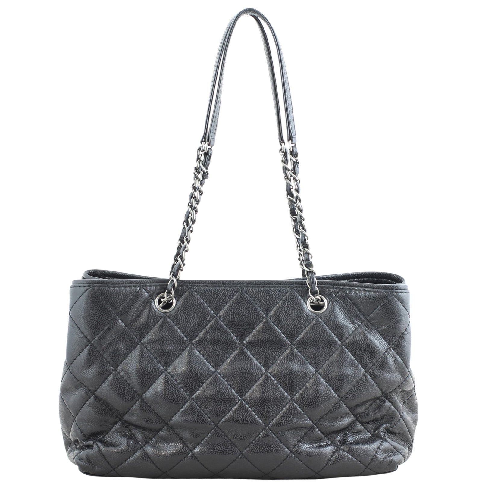 Chanel Be Caviar Tote Medium