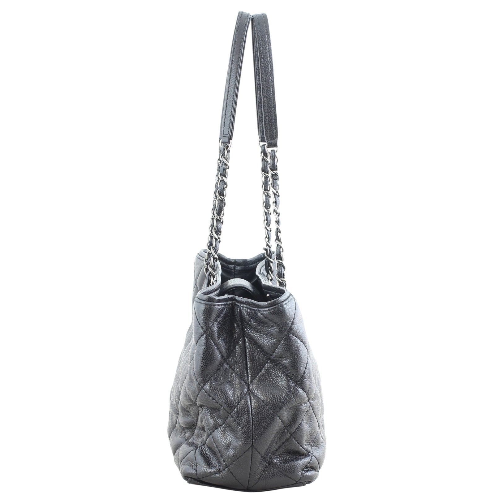 Chanel Be Caviar Tote Medium