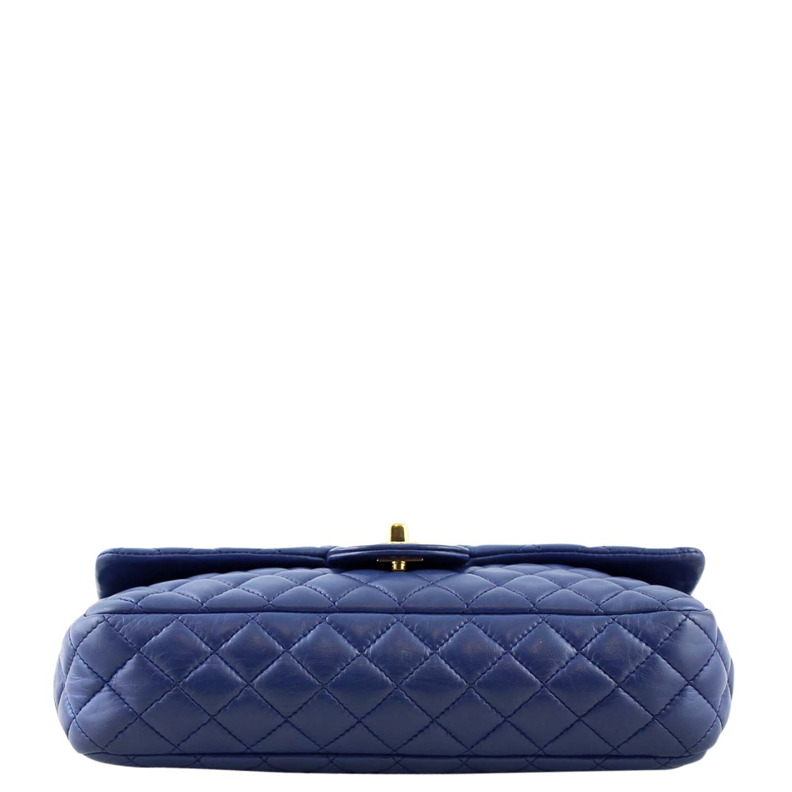 Chanel Porte Bonheur Valentine Charm Flap Bag