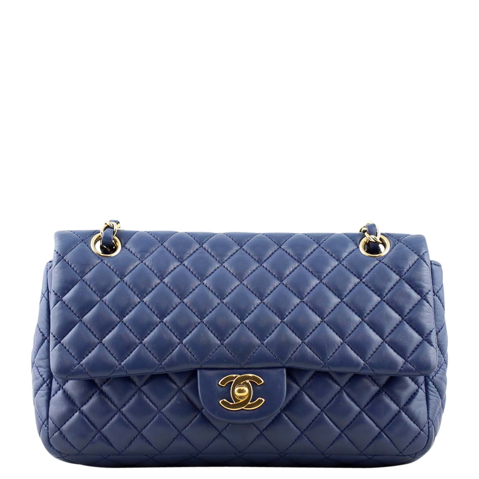 Chanel Porte Bonheur Valentine Charm Flap Bag