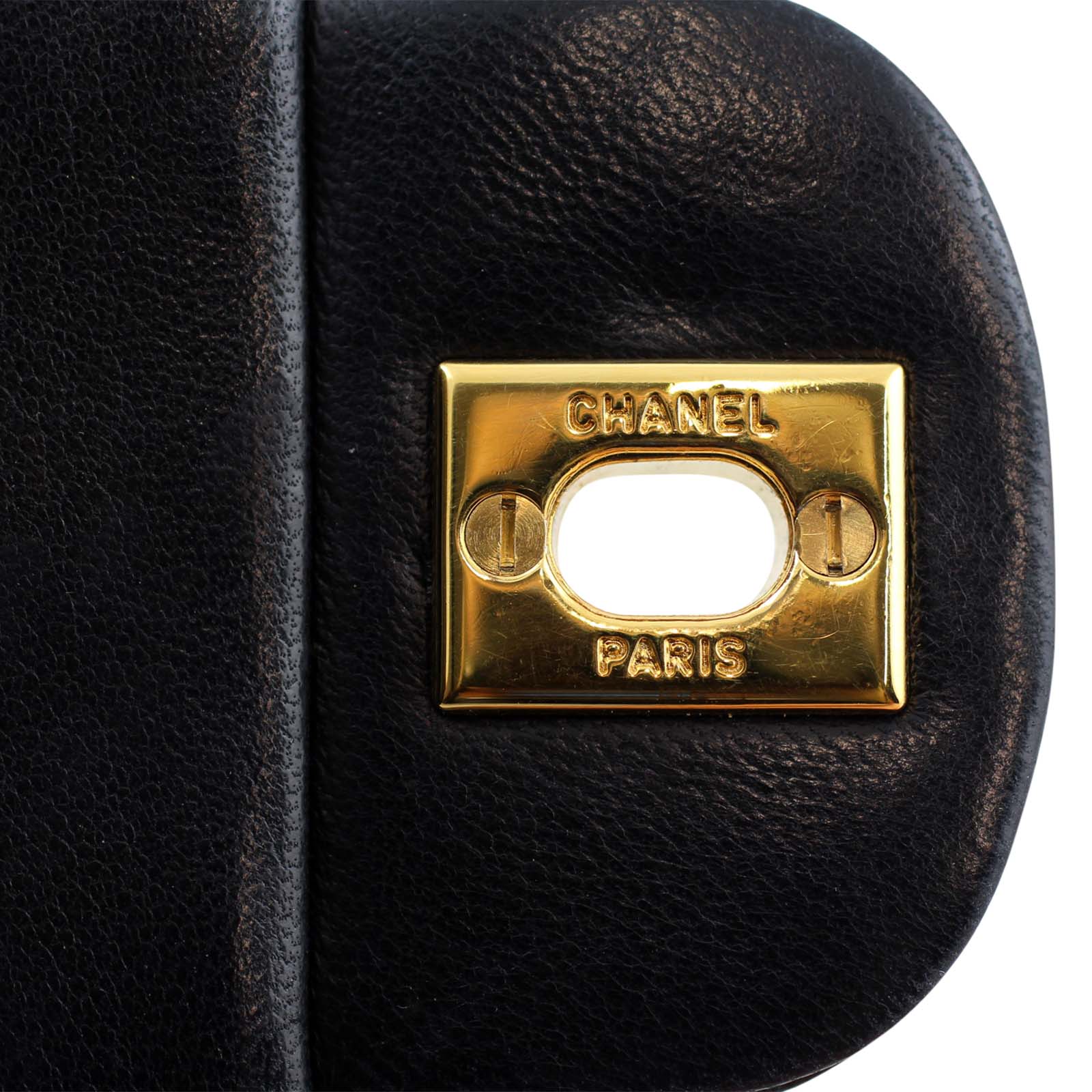 Chanel Classic Double Flap Vintage Medium