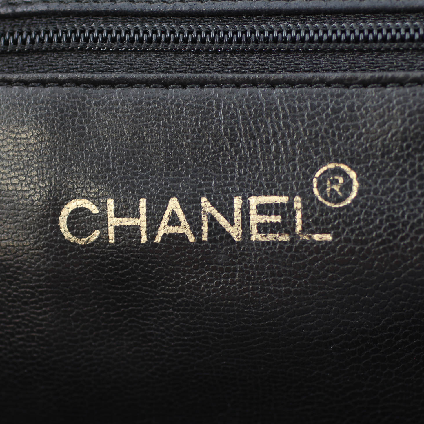 Chanel Vintage CC Charm Tote