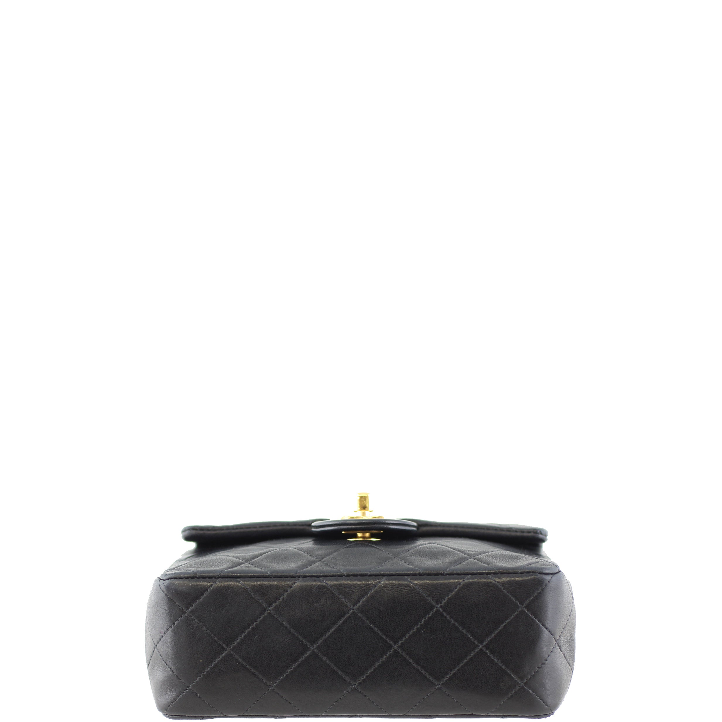 Chanel Vintage Mini Square Classic Flap