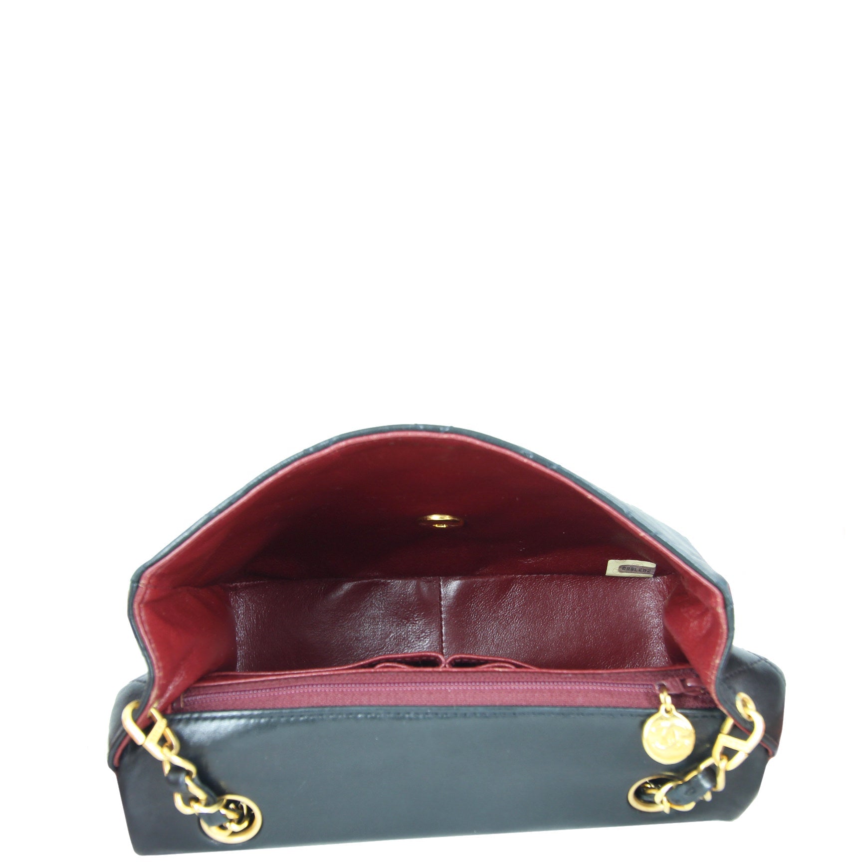 Chanel Vintage Mini Square Classic Flap
