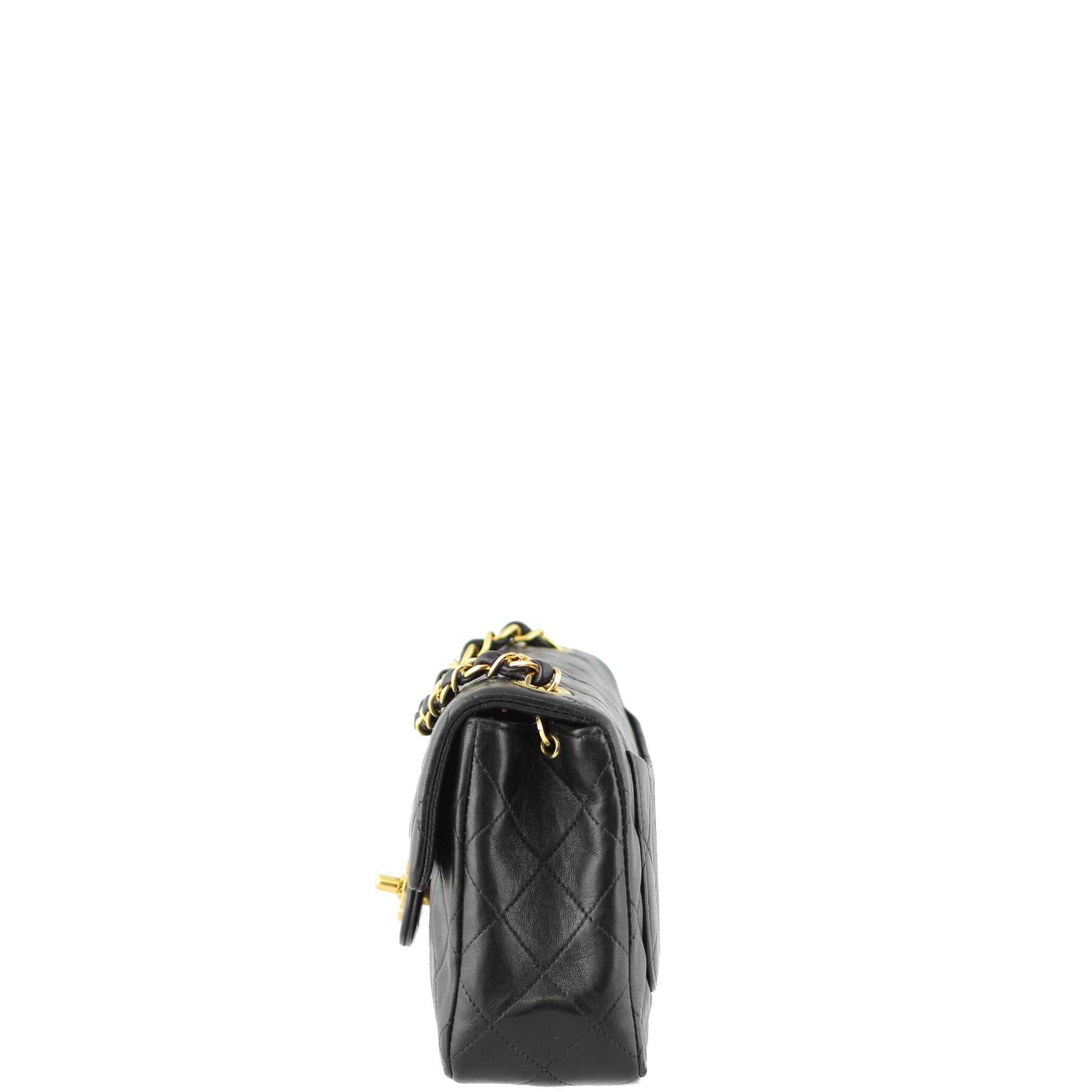Chanel Vintage Mini Square Classic Flap