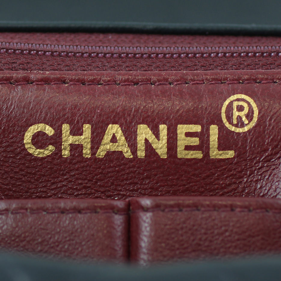 Chanel Vintage Mini Square Classic Flap