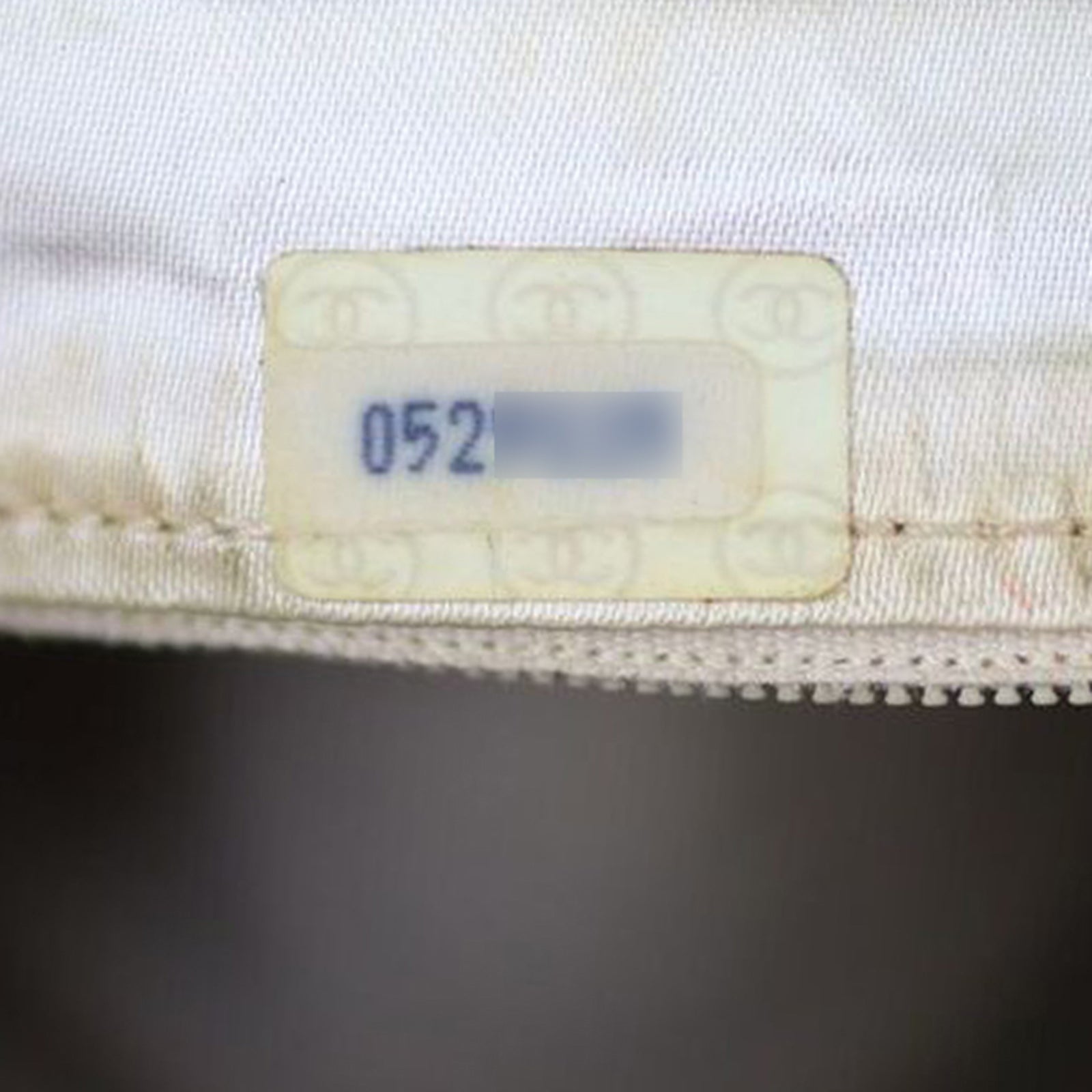 Chanel Vintage Shoulder Pouch