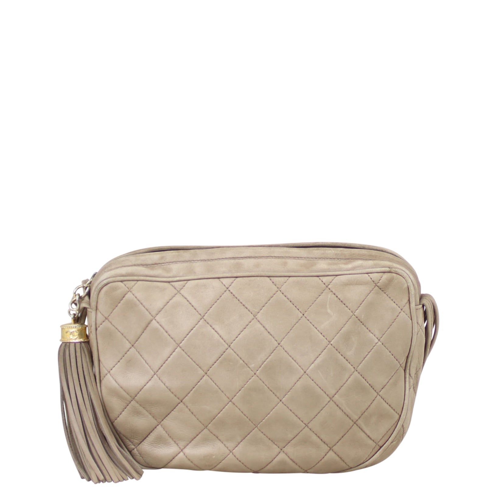 Chanel Vintage Shoulder Pouch