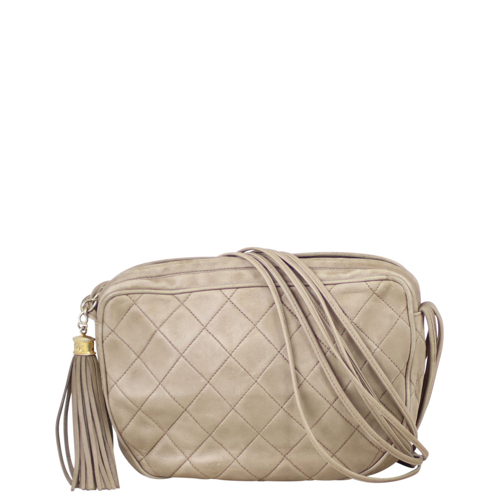 Chanel Vintage Shoulder Pouch