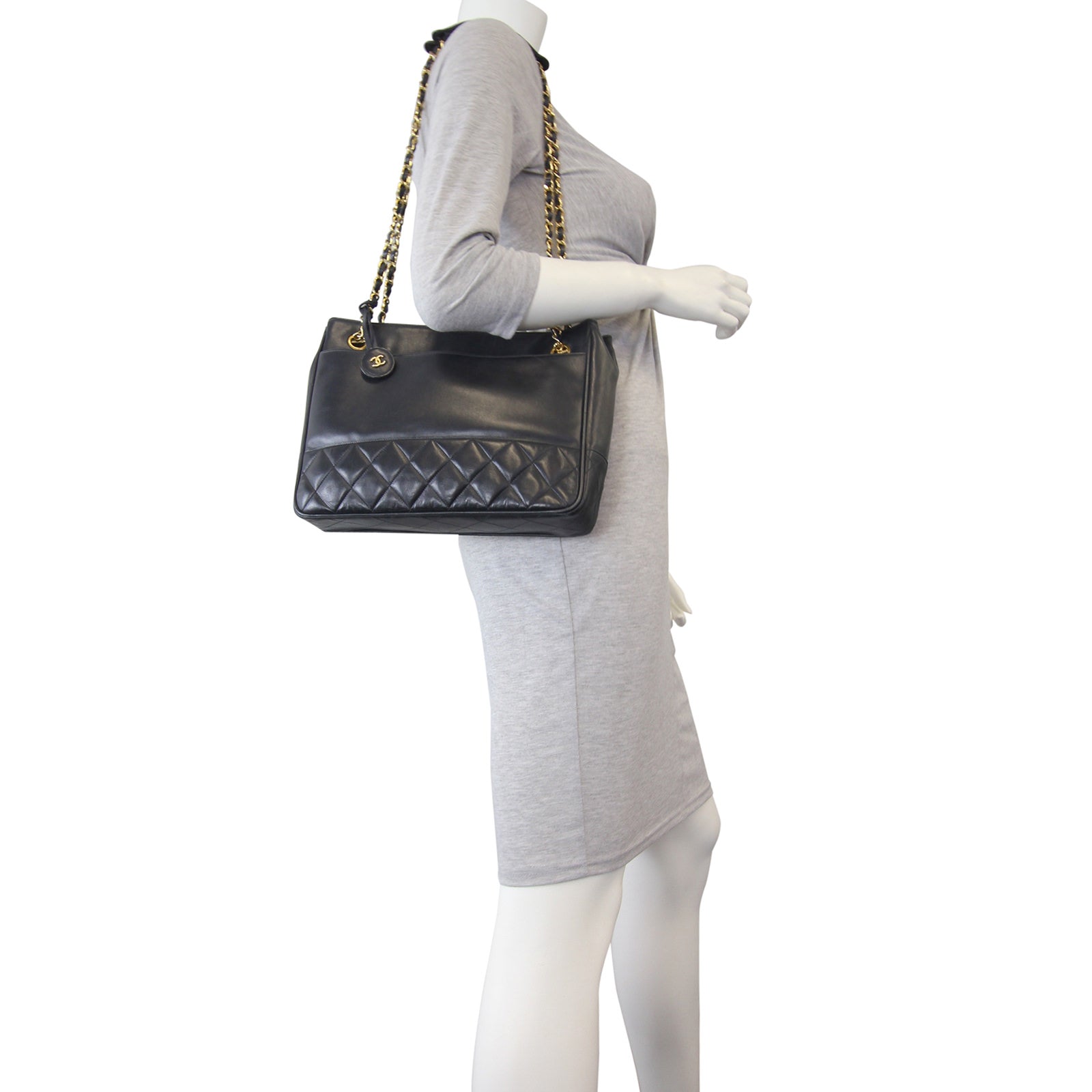 Chanel Vintage Tote