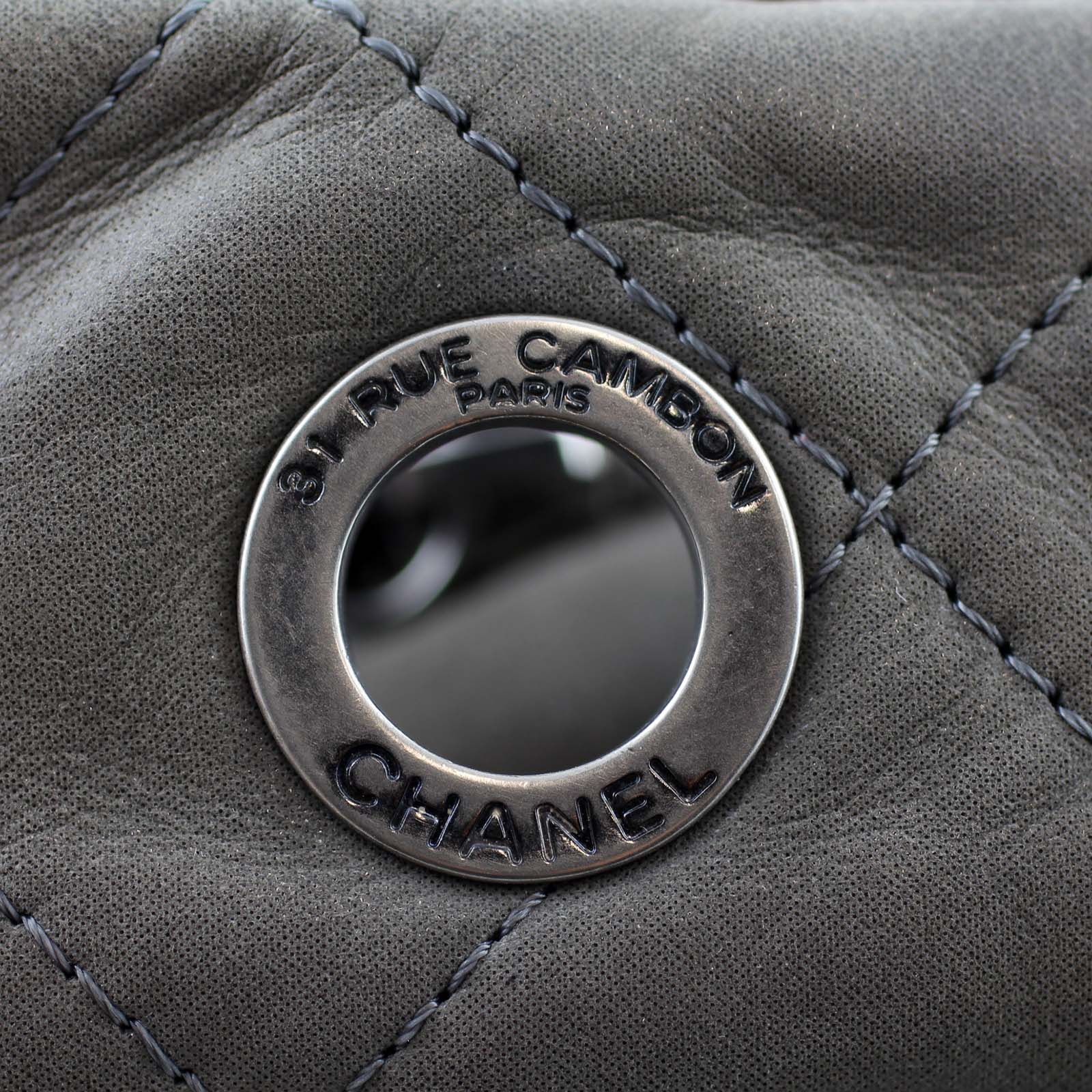 Chanel VIP Shopping Tote