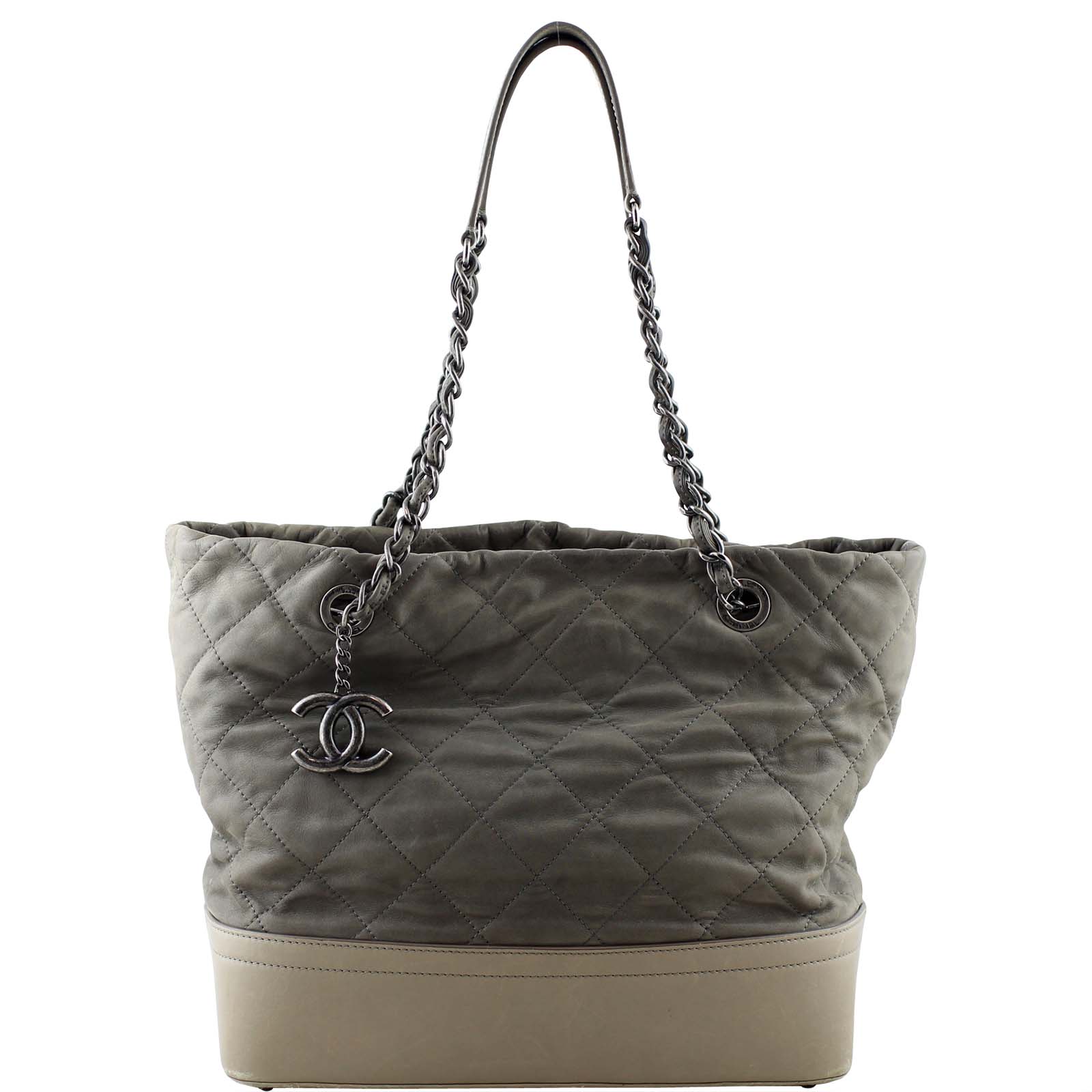 Chanel VIP Shopping Tote