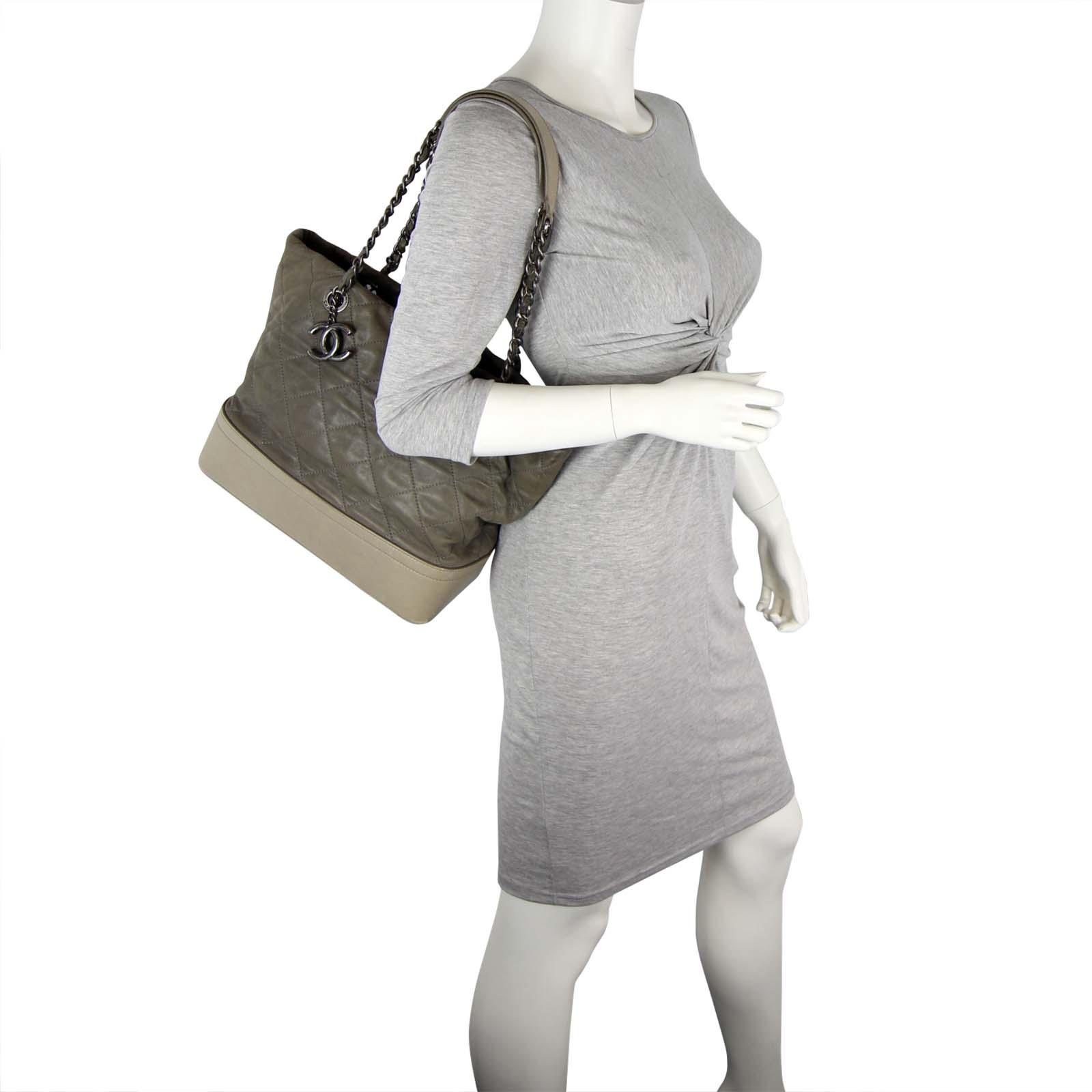 Chanel VIP Shopping Tote