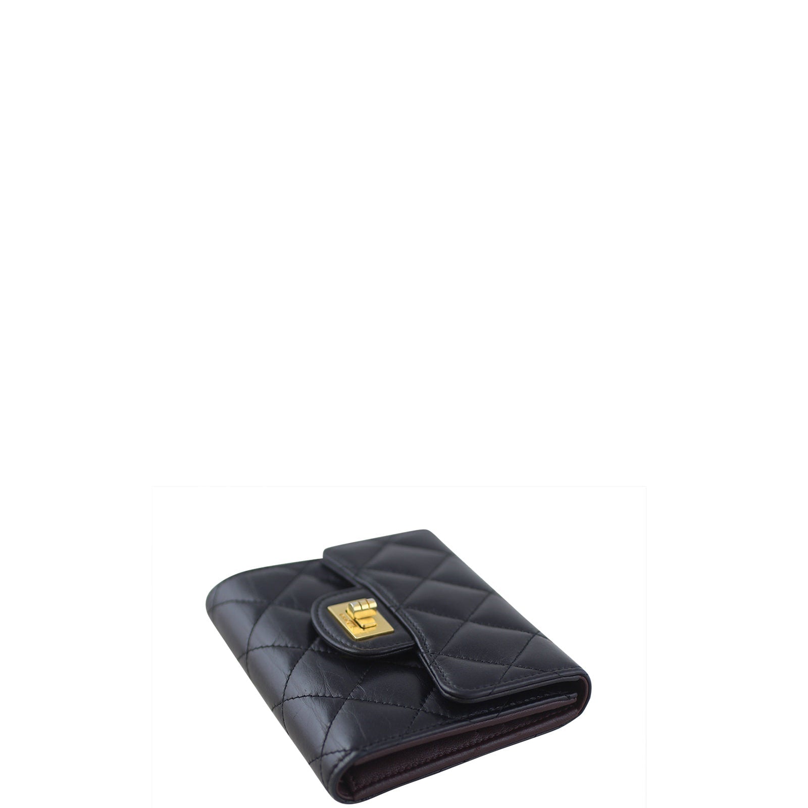 Chanel Reissue Small Wallet