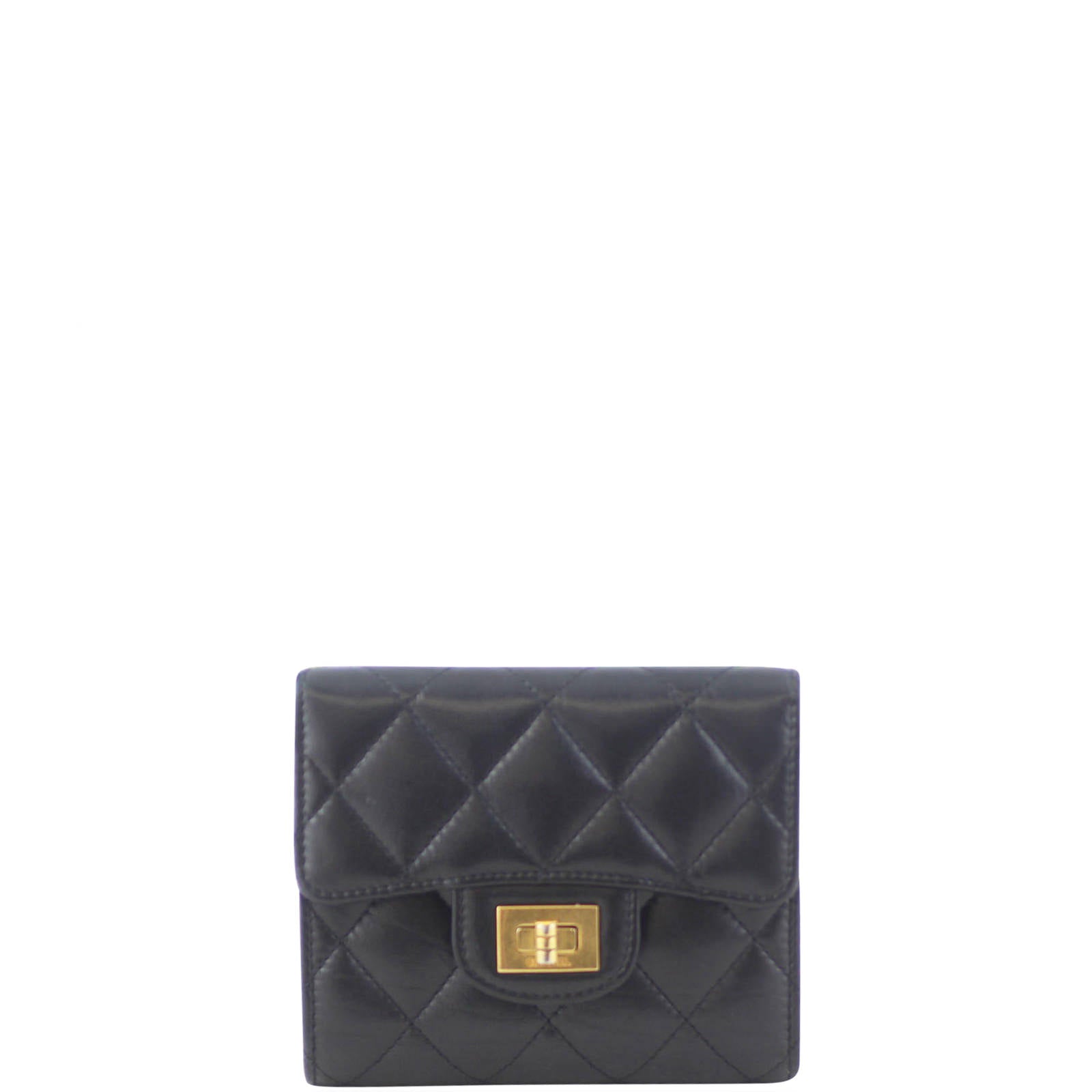 Chanel Reissue Small Wallet
