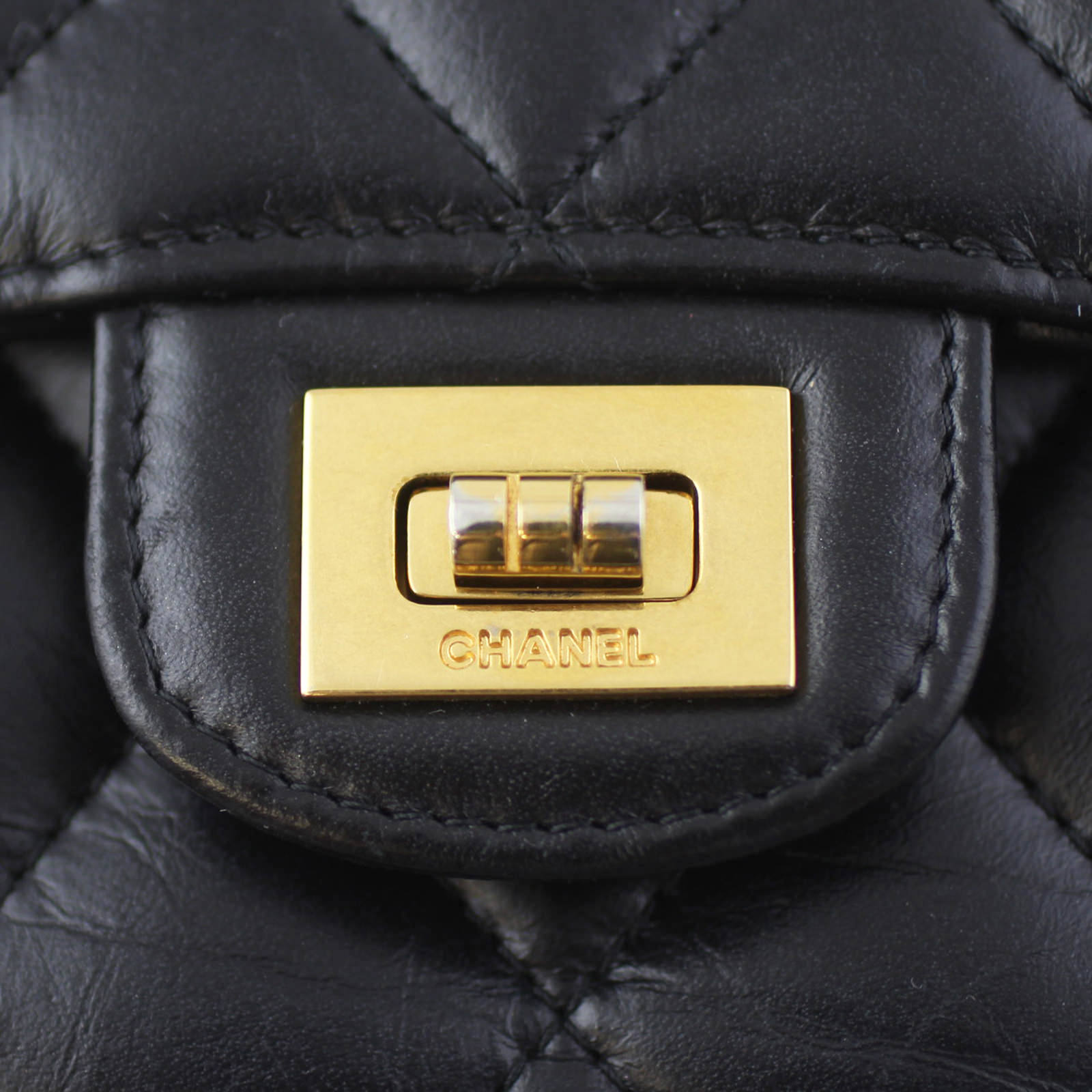 Chanel Reissue Small Wallet