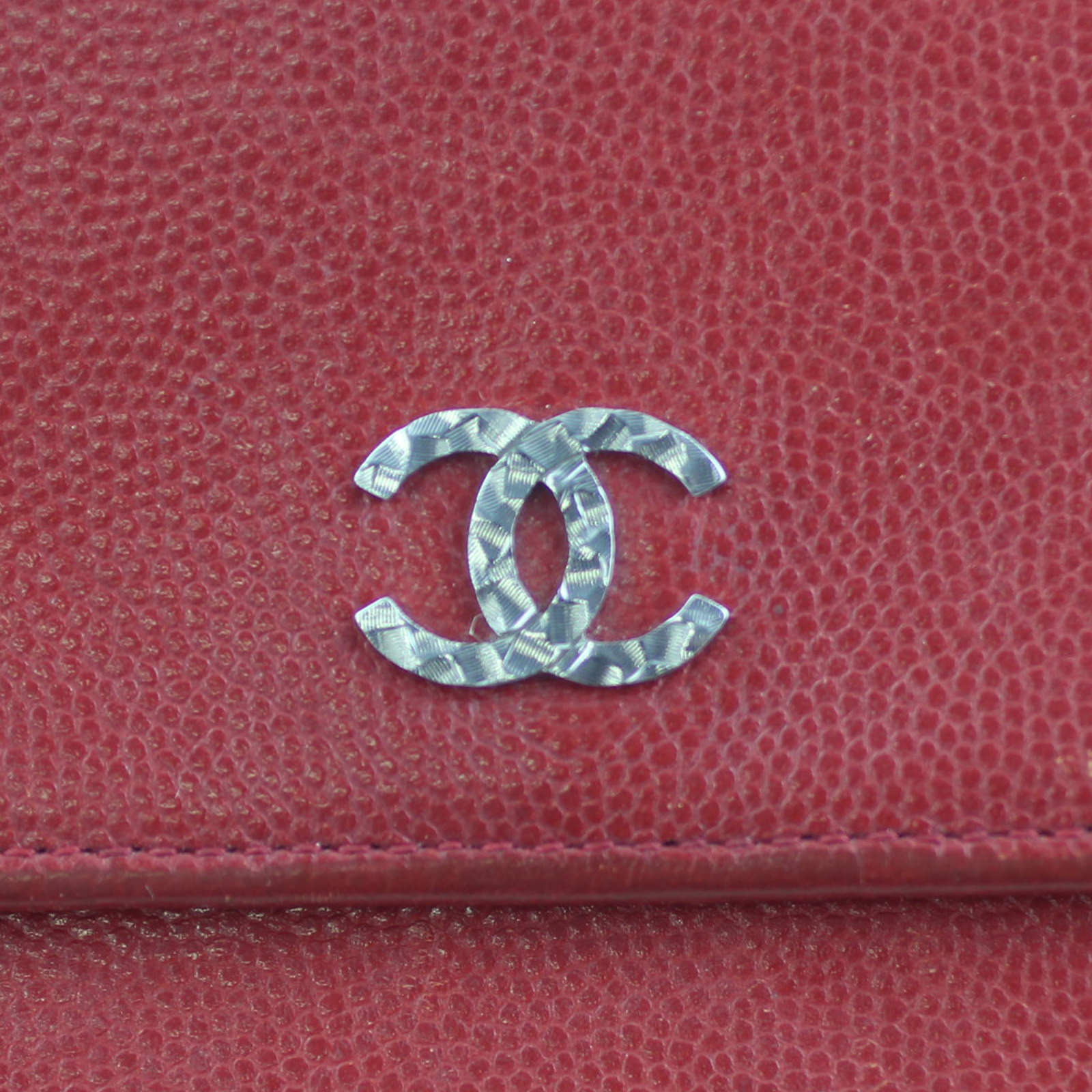 Chanel Brilliant CC Long Wallet