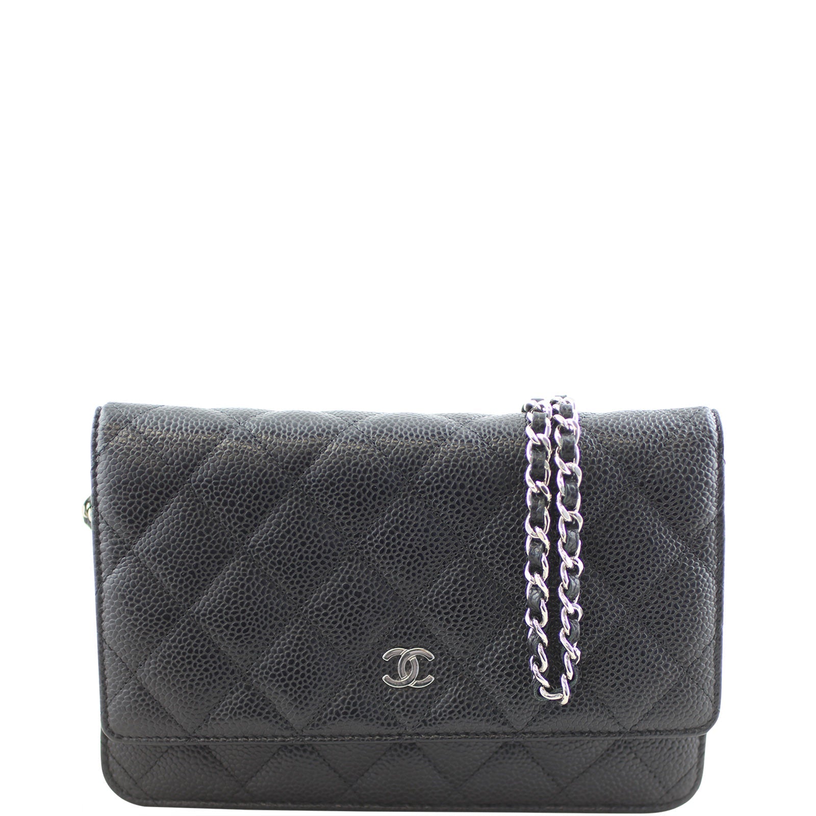 Chanel Classic Wallet on Chain | 21 Series
