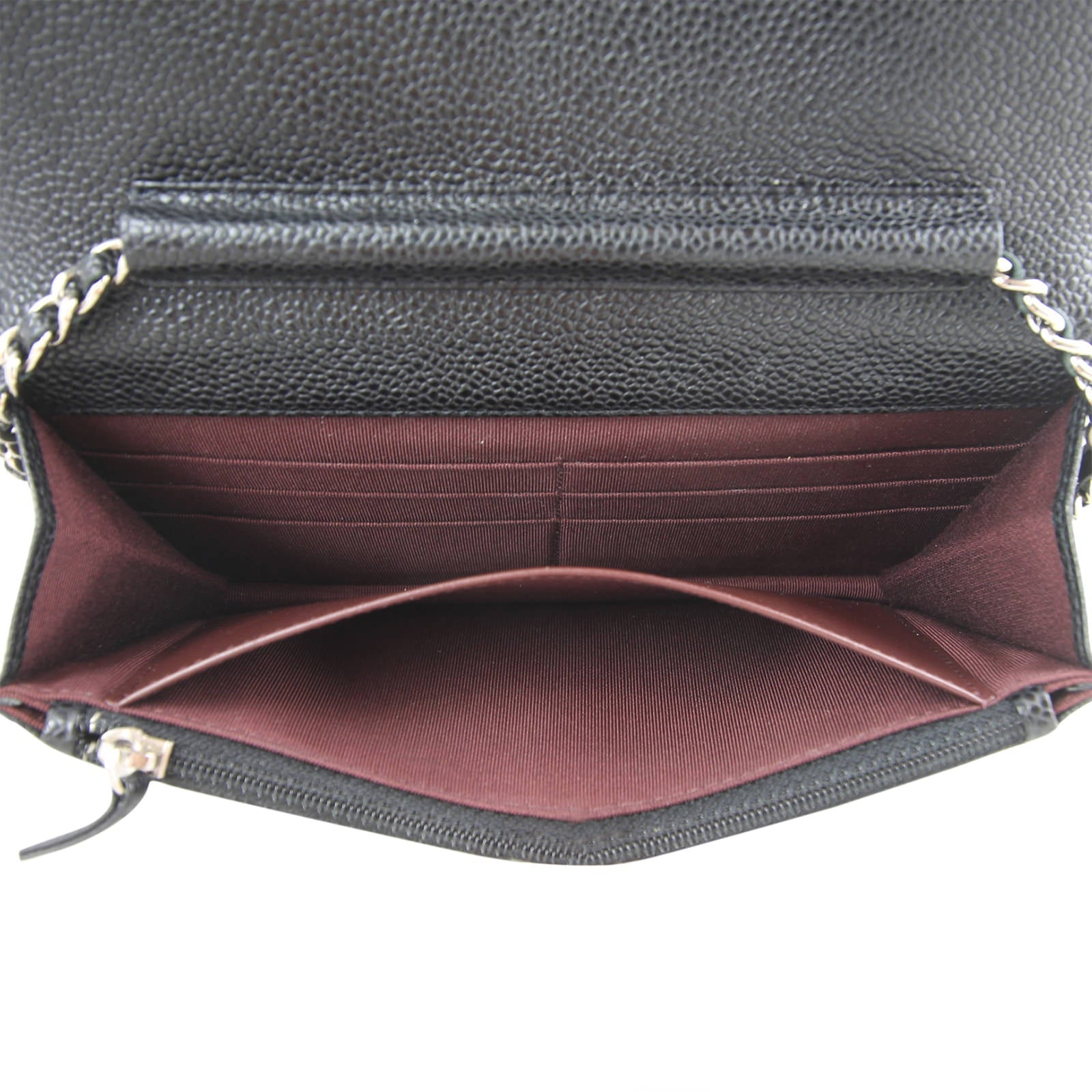 Chanel Classic Wallet on Chain | 21 Series