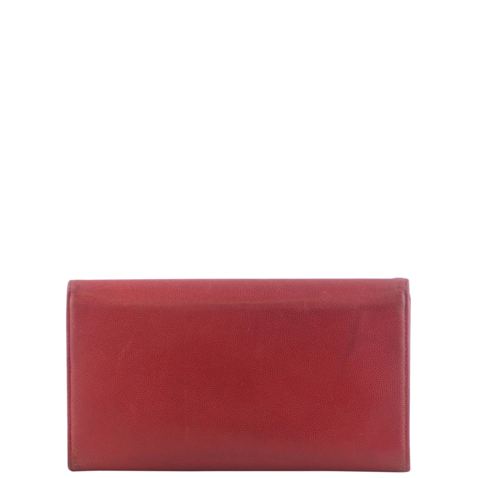 Chanel Brilliant CC Long Wallet