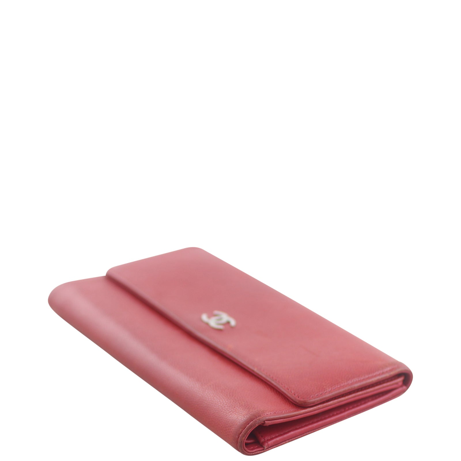 Chanel Brilliant CC Long Wallet