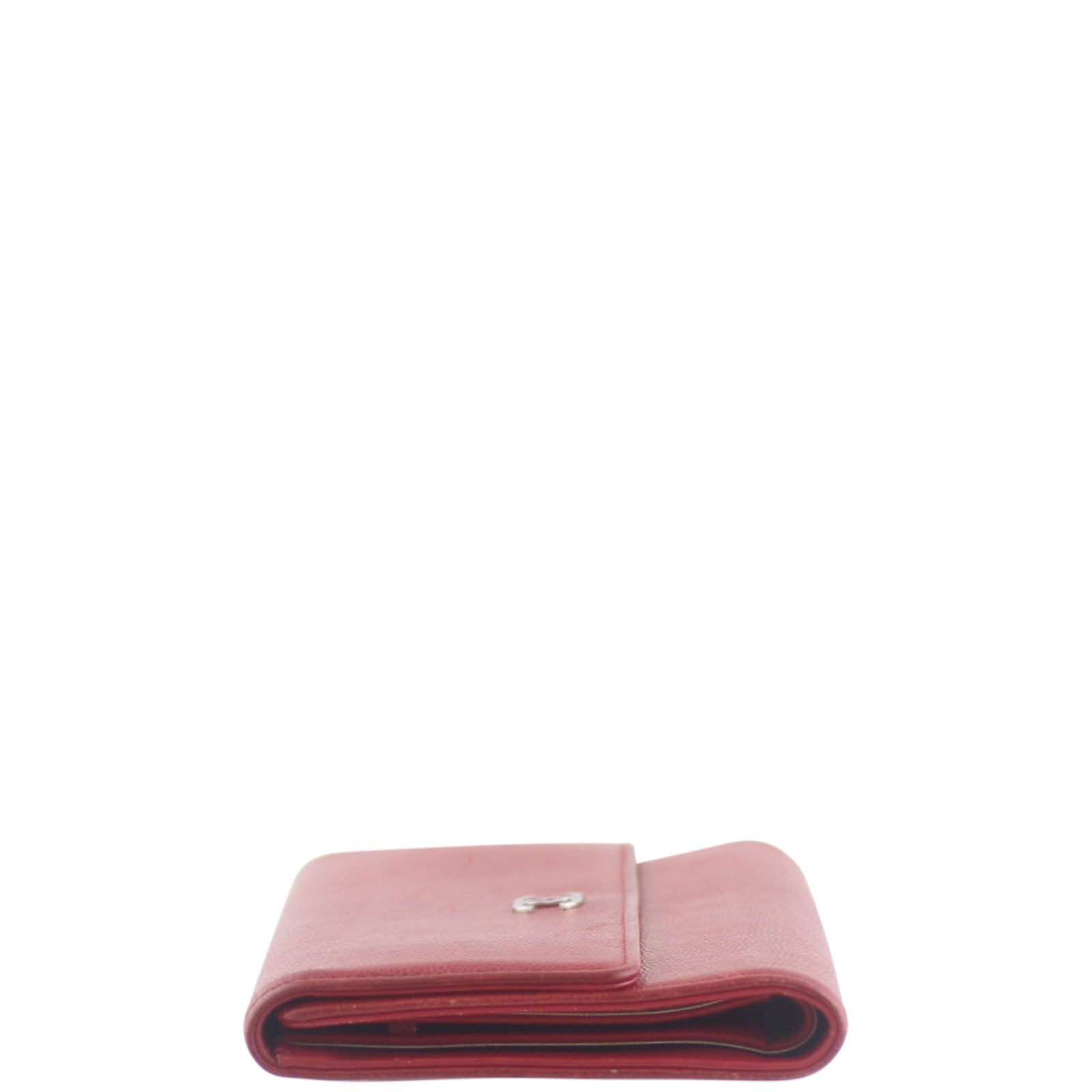Chanel Brilliant CC Long Wallet