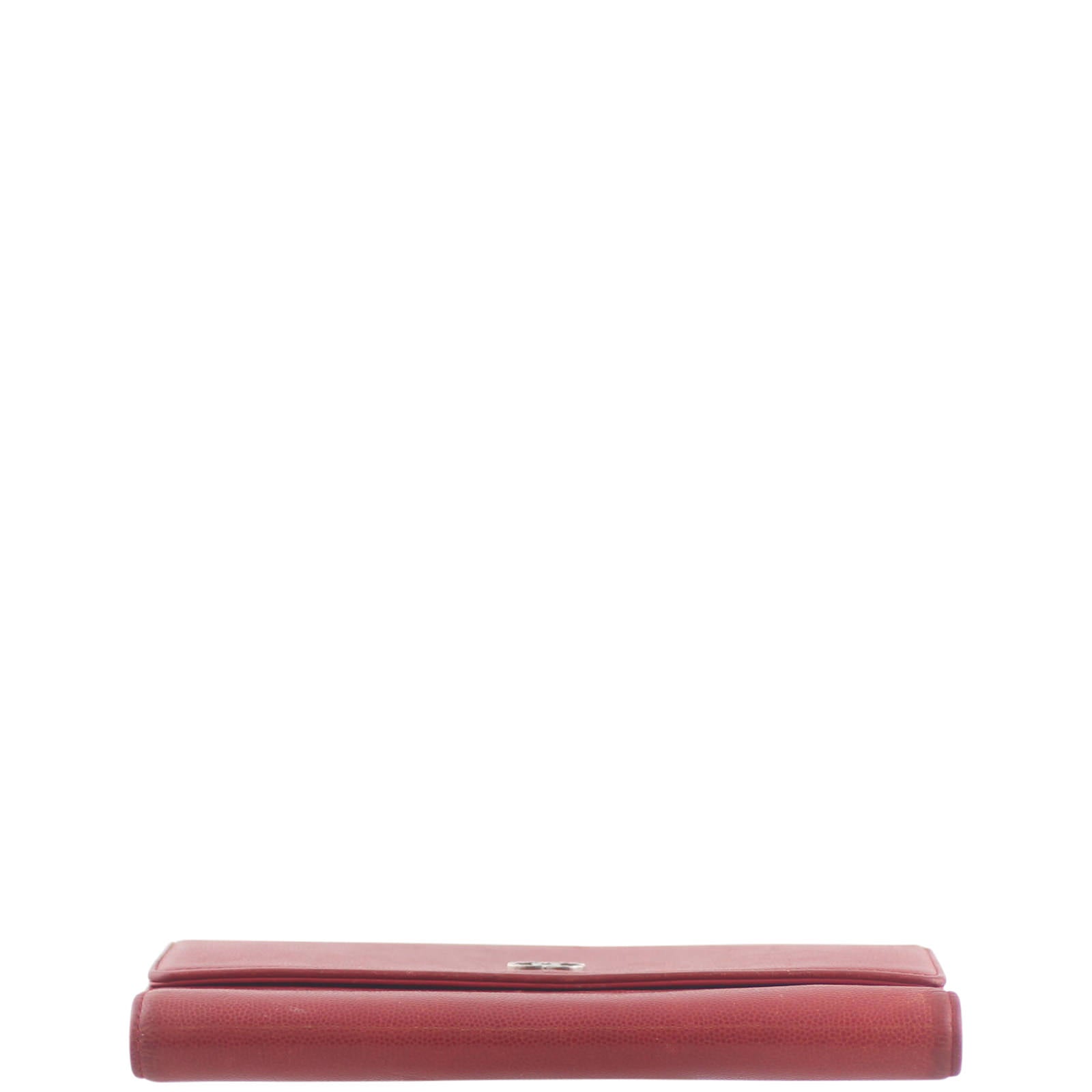 Chanel Brilliant CC Long Wallet