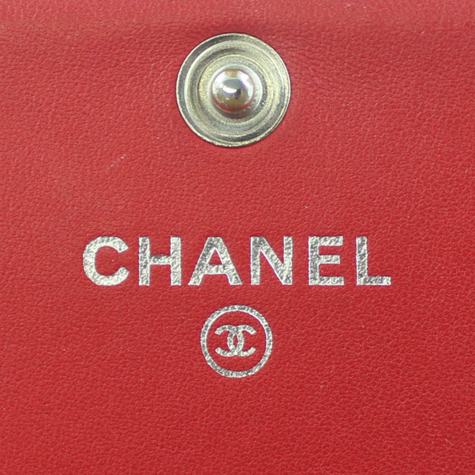 Chanel Brilliant CC Long Wallet