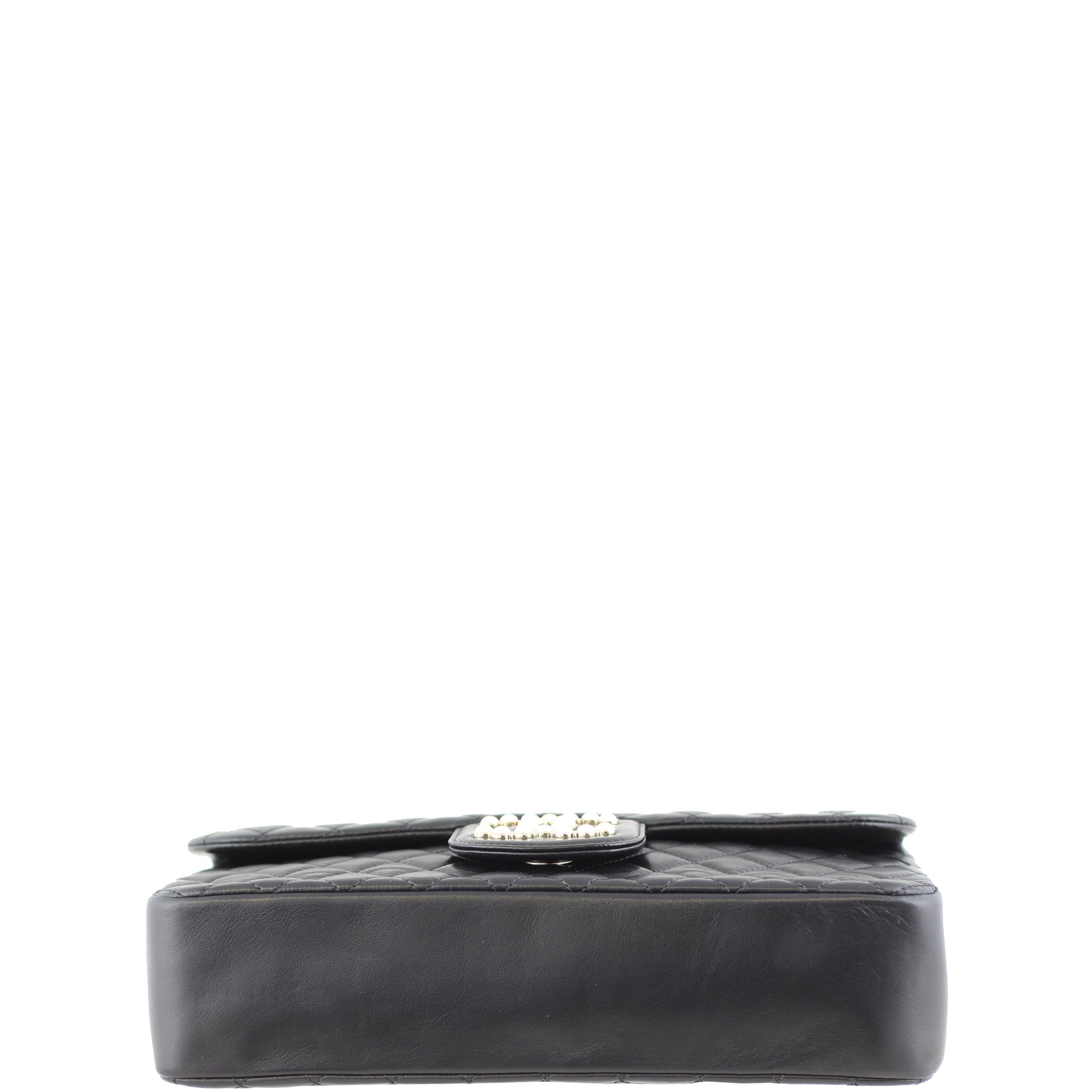 Chanel Westminster Pearl Flap Bag Medium