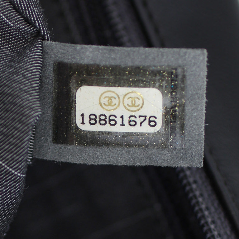 Chanel Westminster Pearl Flap Bag Medium