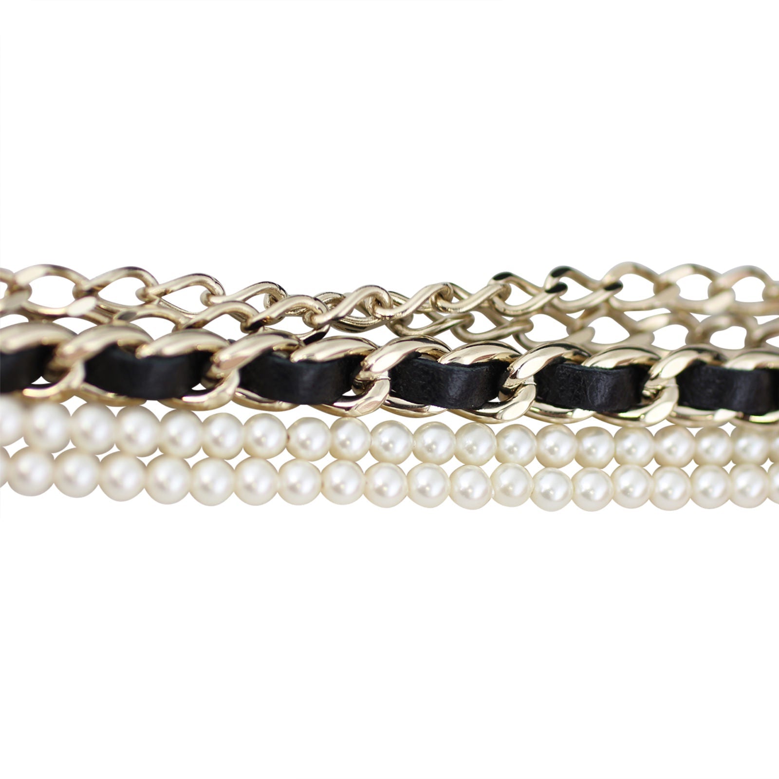 Chanel Westminster Pearl Flap Bag Medium