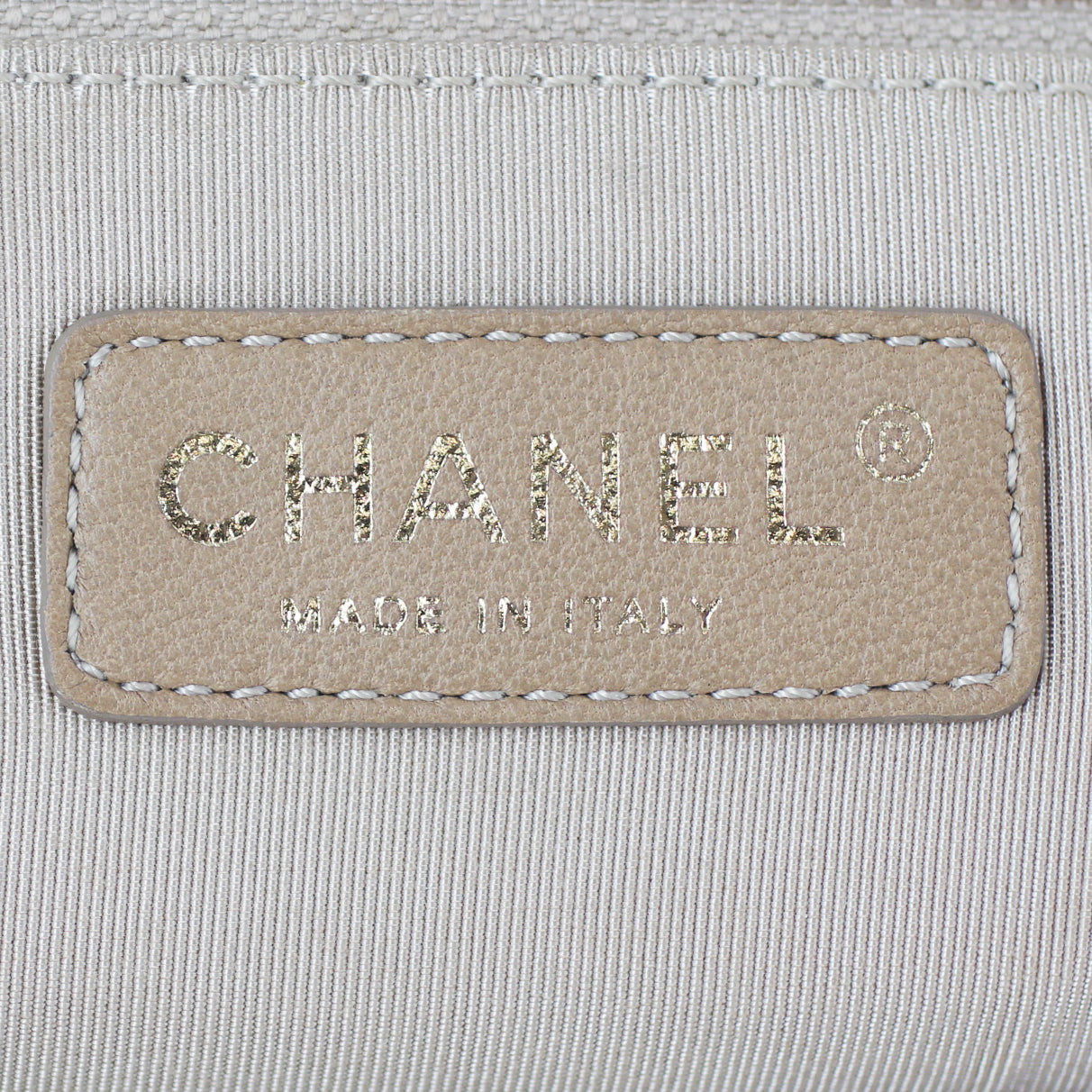 Chanel Wild Stitch Classic Flap