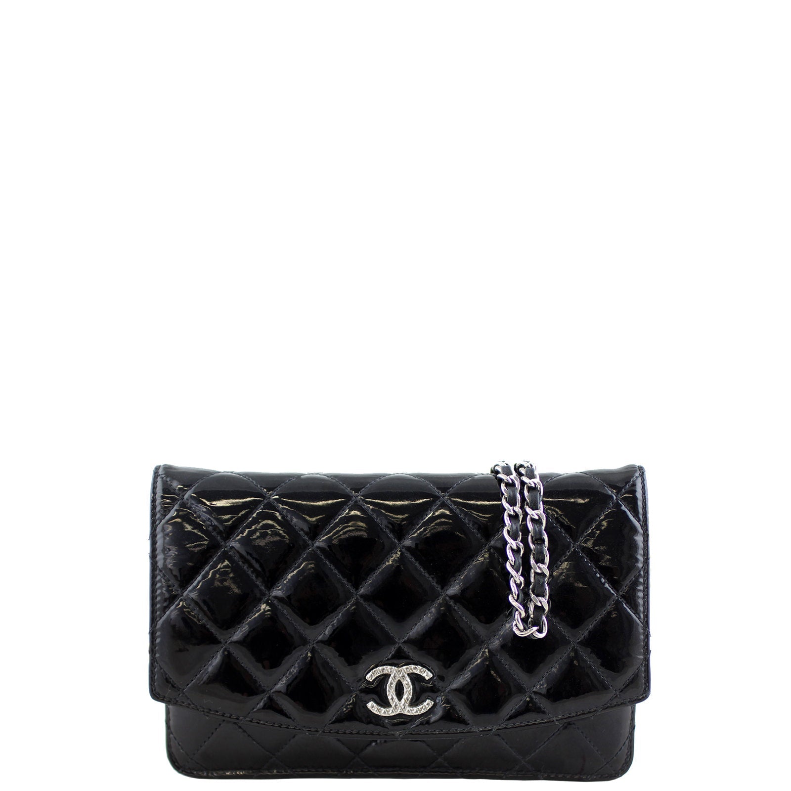 Chanel Brilliant Wallet on Chain