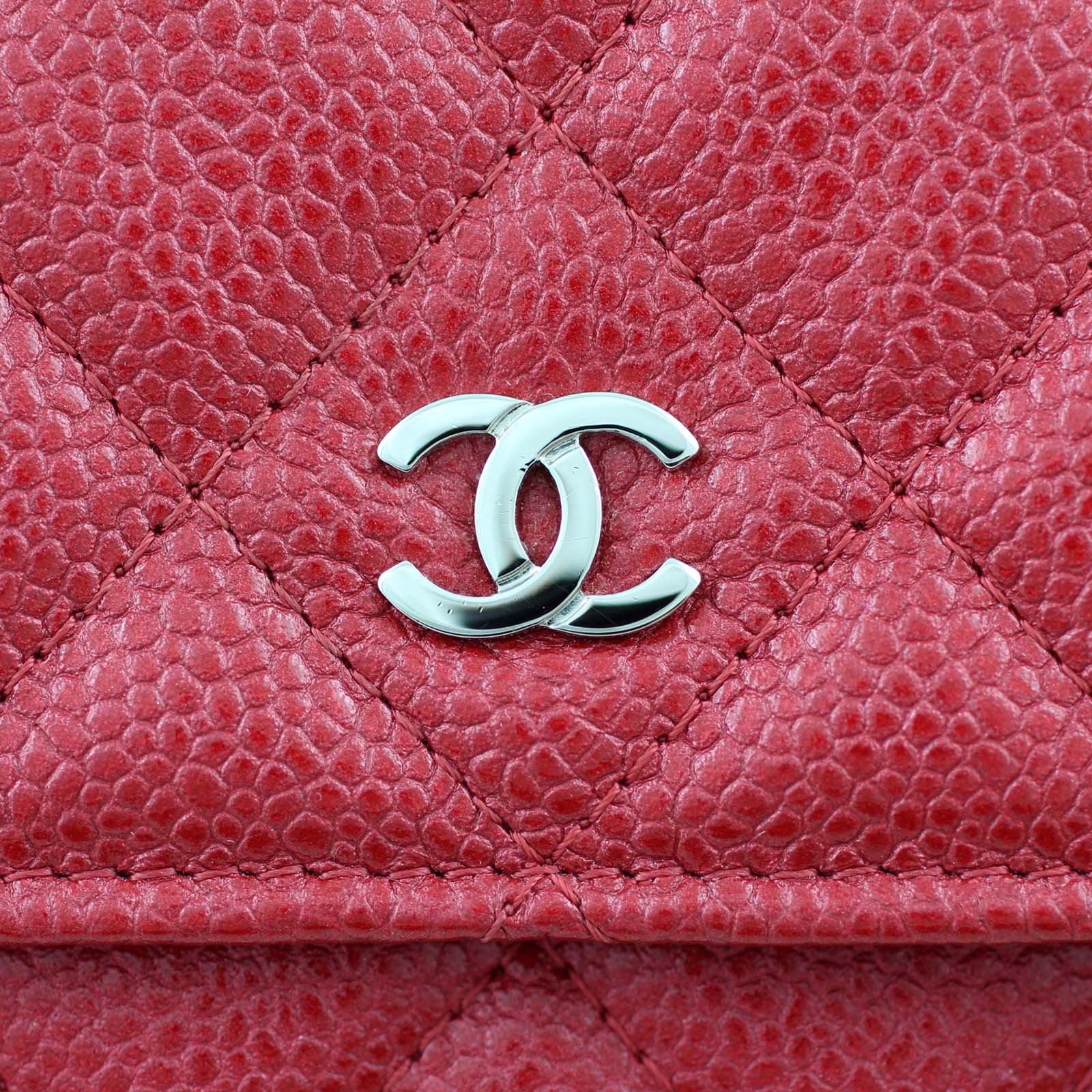 Chanel Wallet on Chain