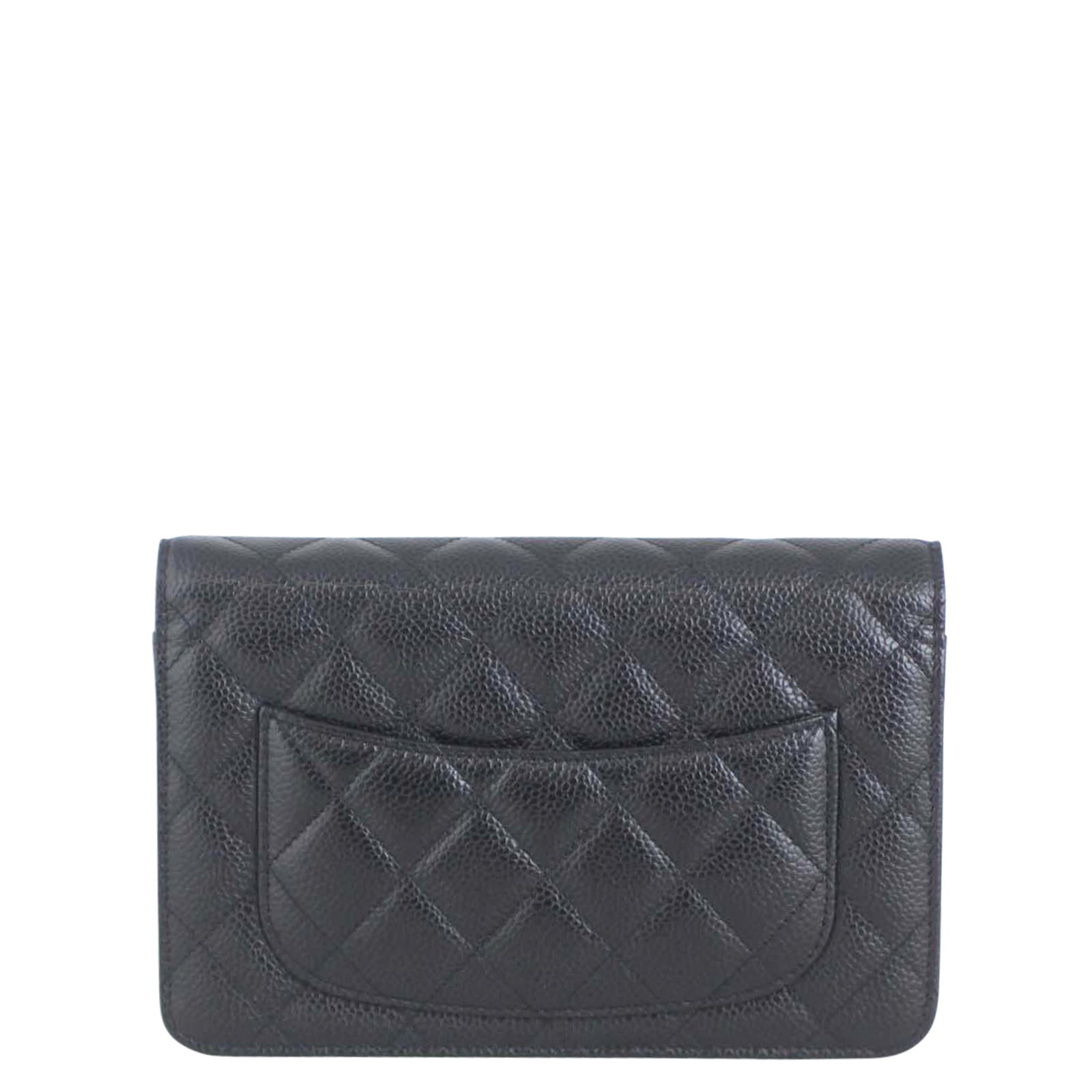 Chanel Classic Wallet on Chain | 19 Series